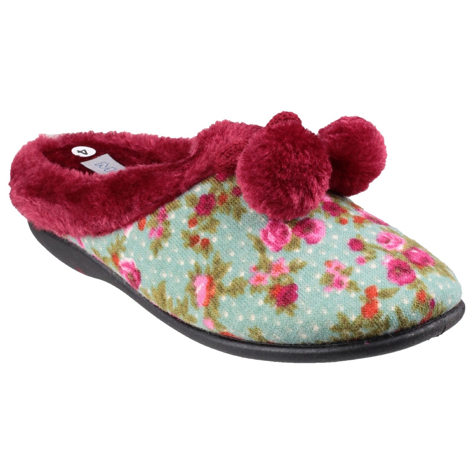 Mirak Chabilis Mule Slipper