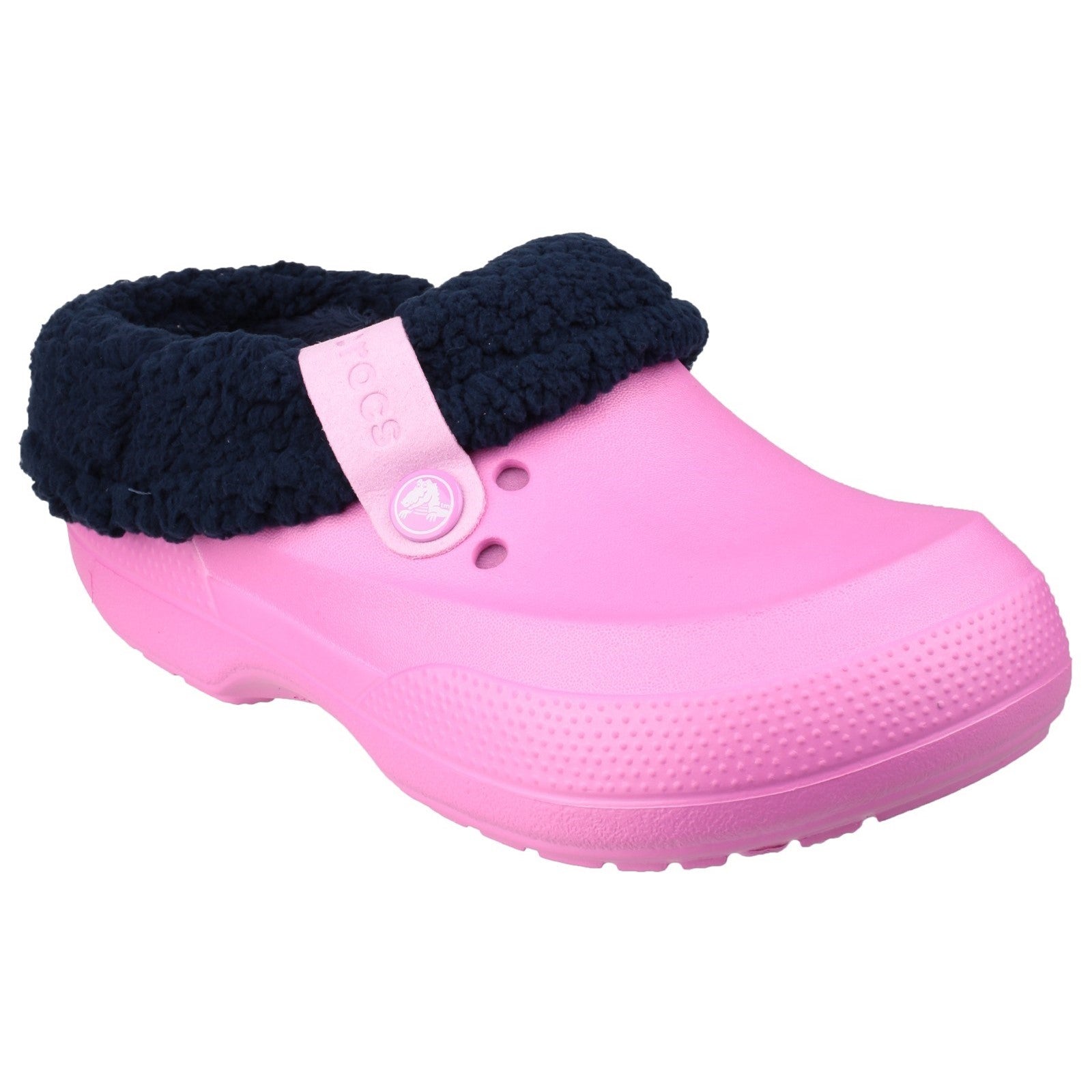 Crocs Blitzen II Kids Mule Slippers