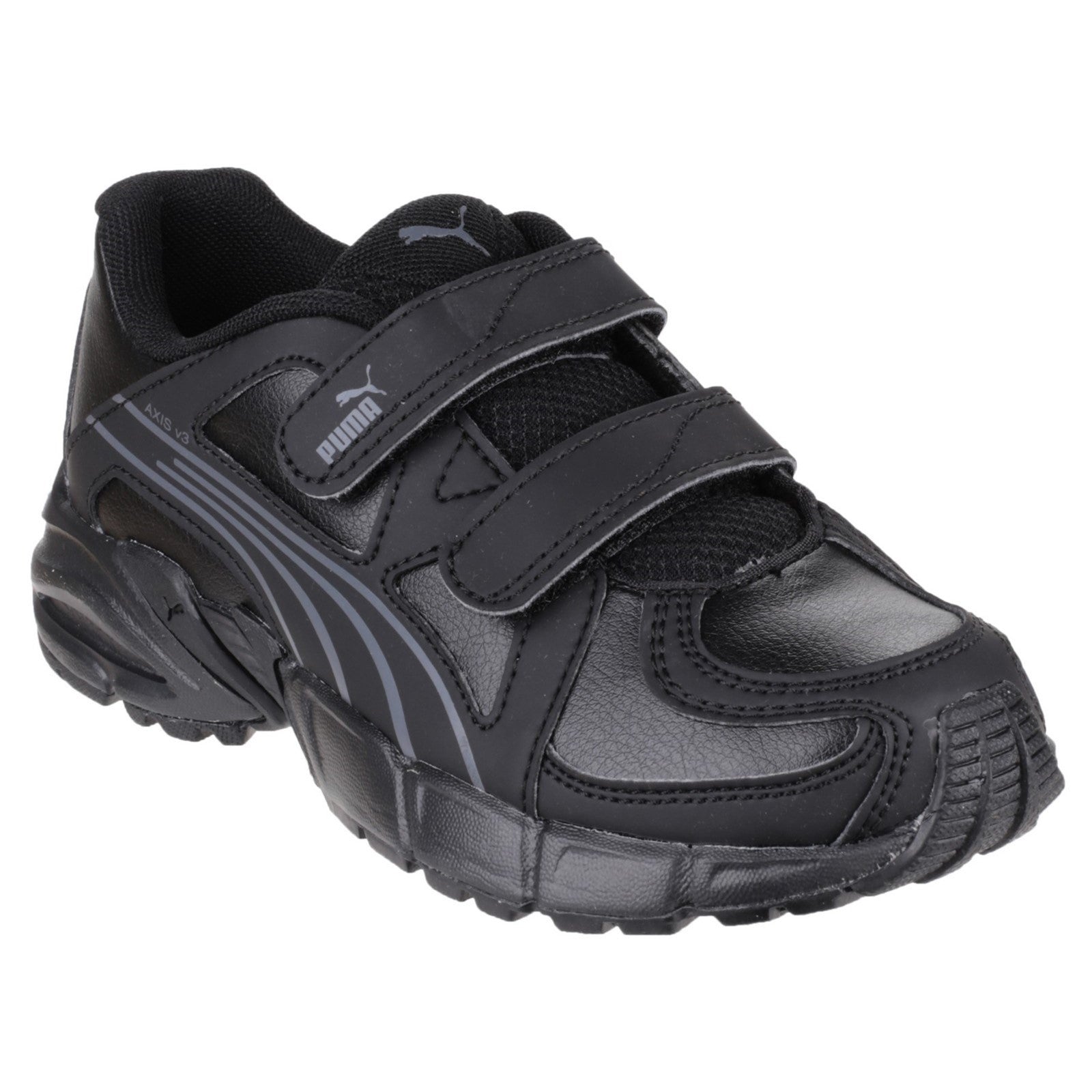 Puma Axis V3 Lace Childrens Shoe