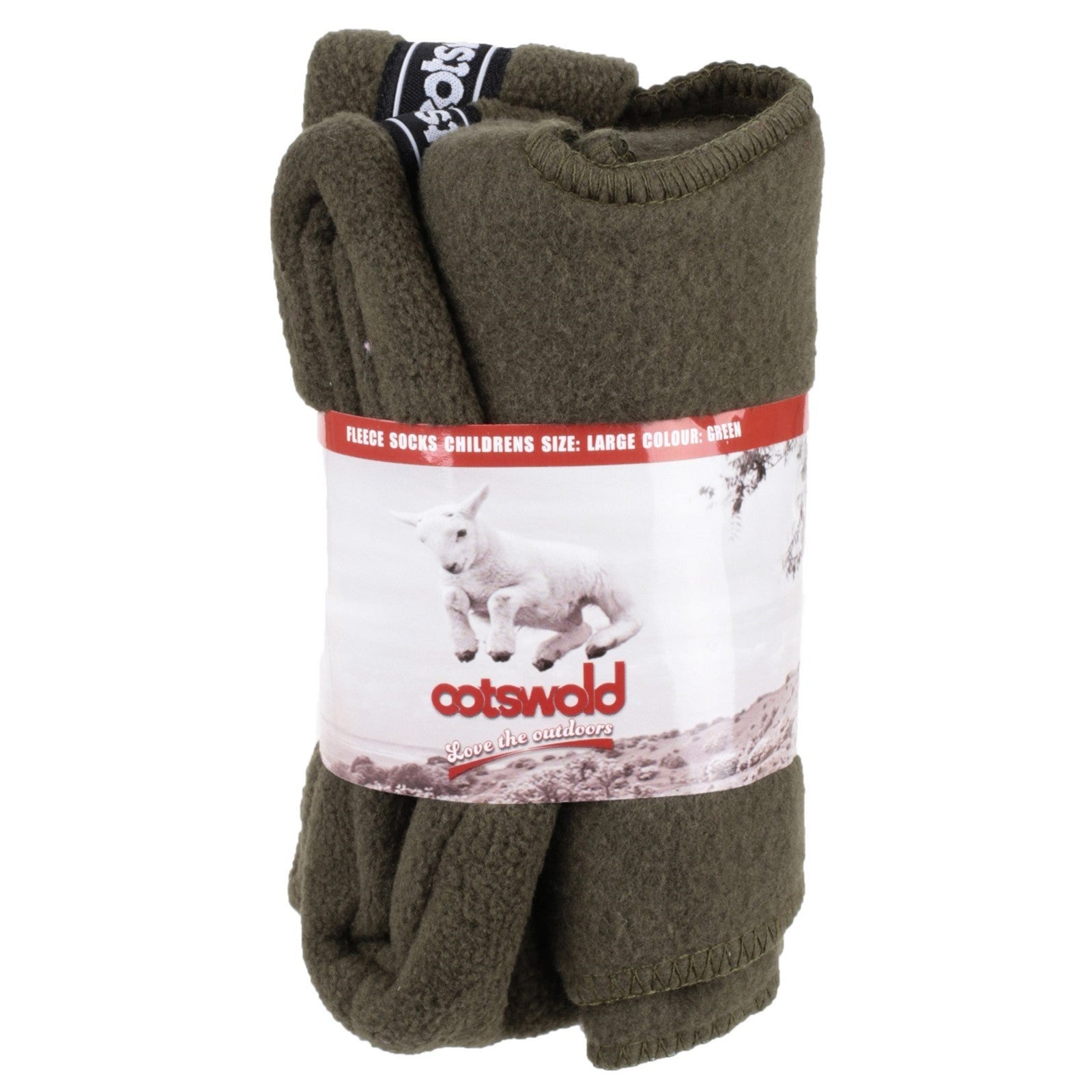 Cotswold Fleece Sock Boots