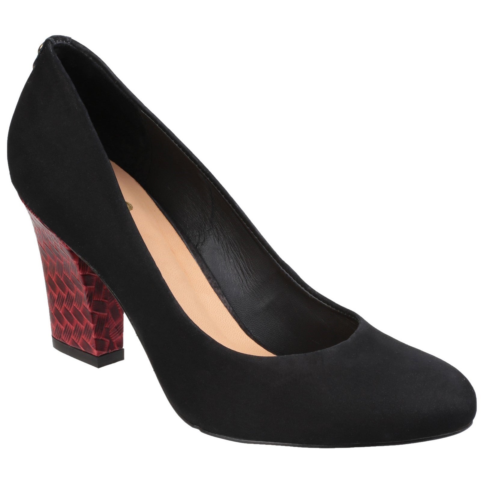 Riva Positano Suede Slip on Court Shoe