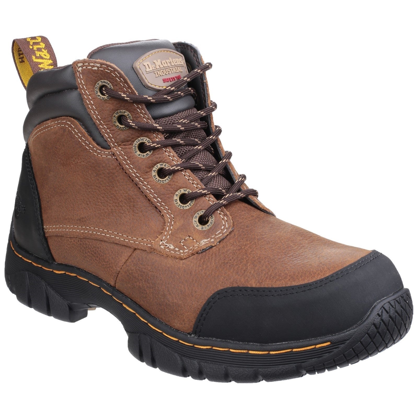 Dr Martens Riverton SB Lace up Hiker Safety Boot