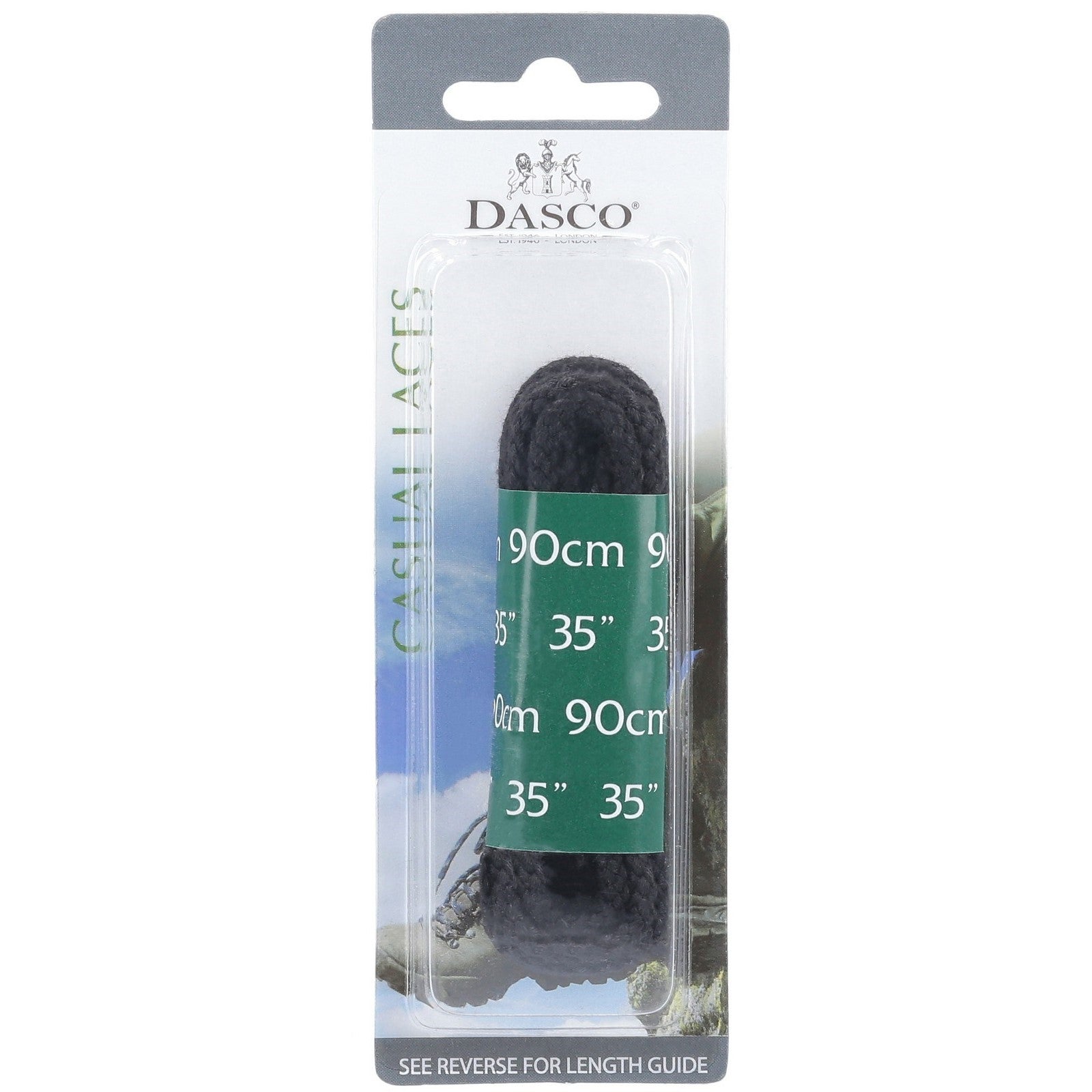 Dasco 90cm Chunky Cord Lace 6 Pack