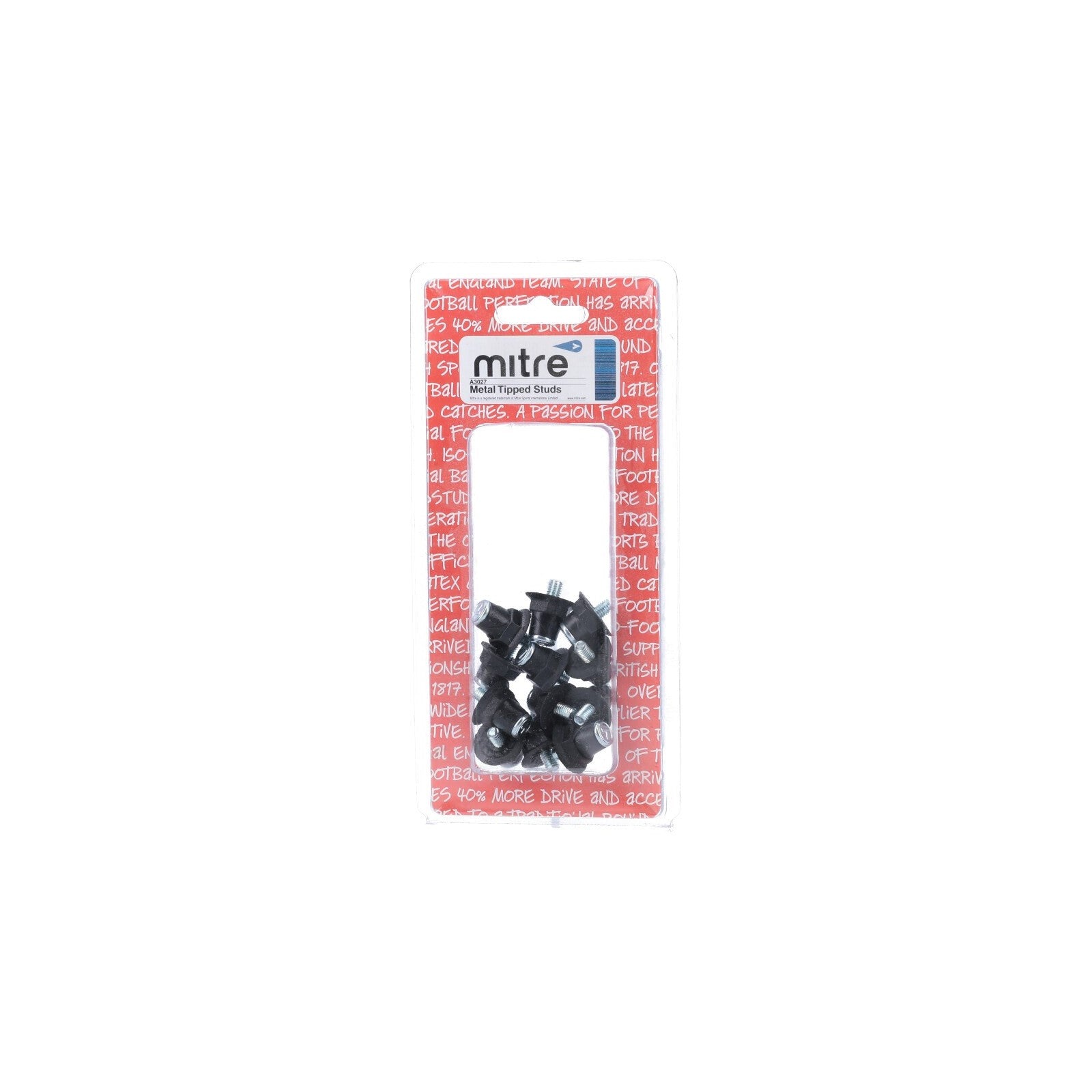 Mitre Studs Football A3028 Packs Only Shoes