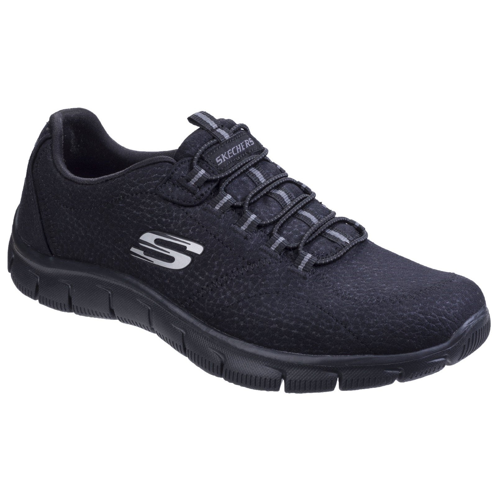 Skechers Empire - Take Charge Elasticated Slip On Sports Shoe