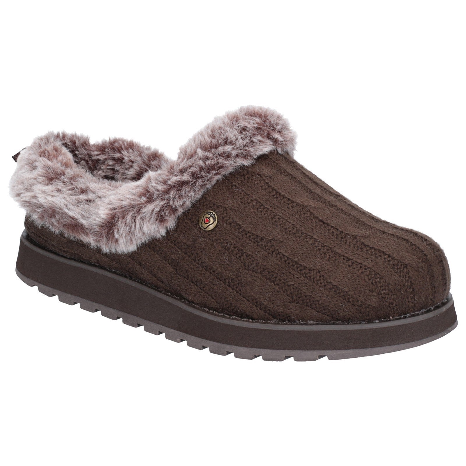 Skechers Keepsakes Ice Angel Mule Slipper