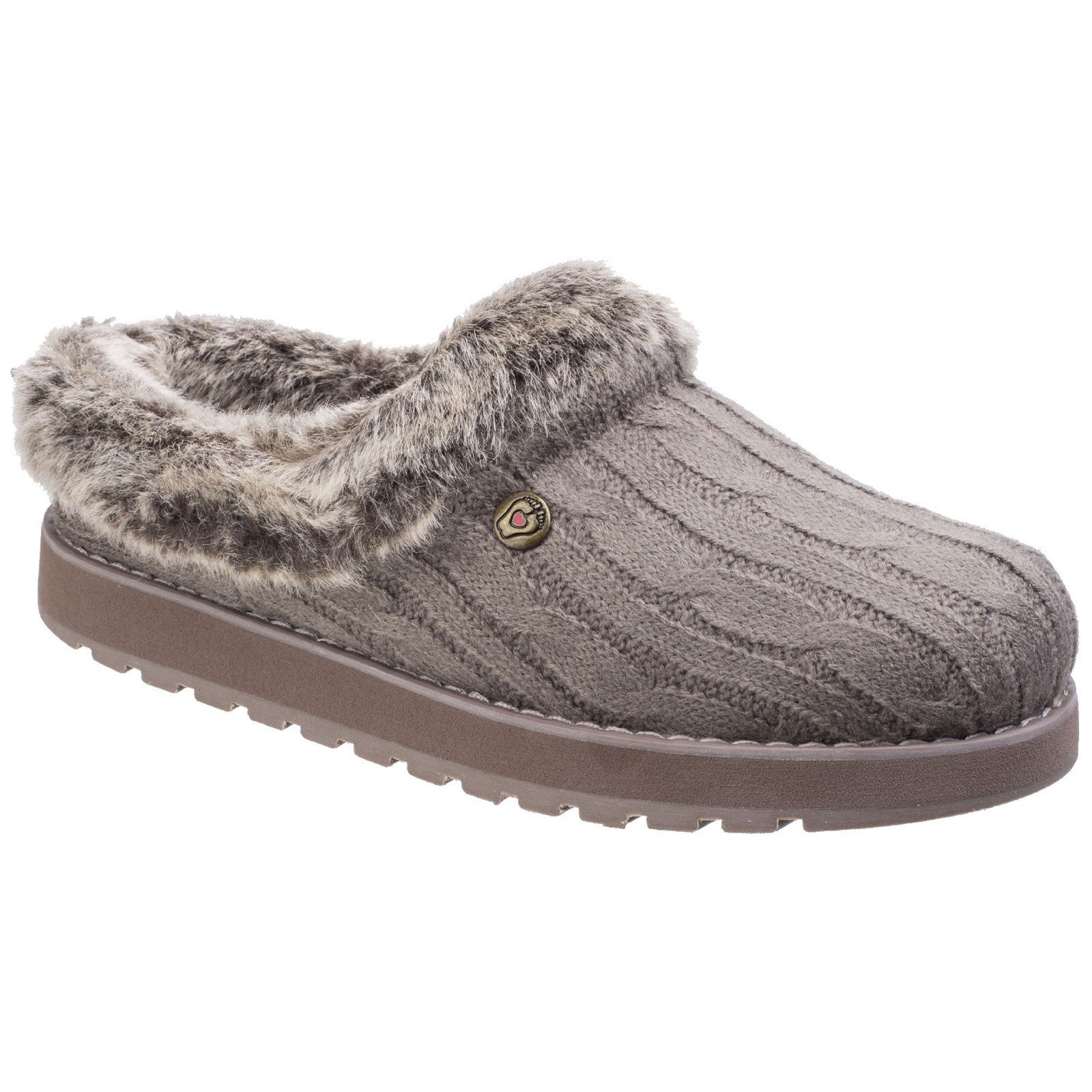 Skechers Keepsakes Ice Angel Mule Slipper