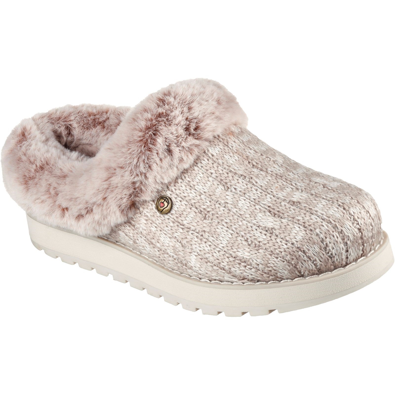 Skechers Keepsakes Ice Angel Mule Slipper