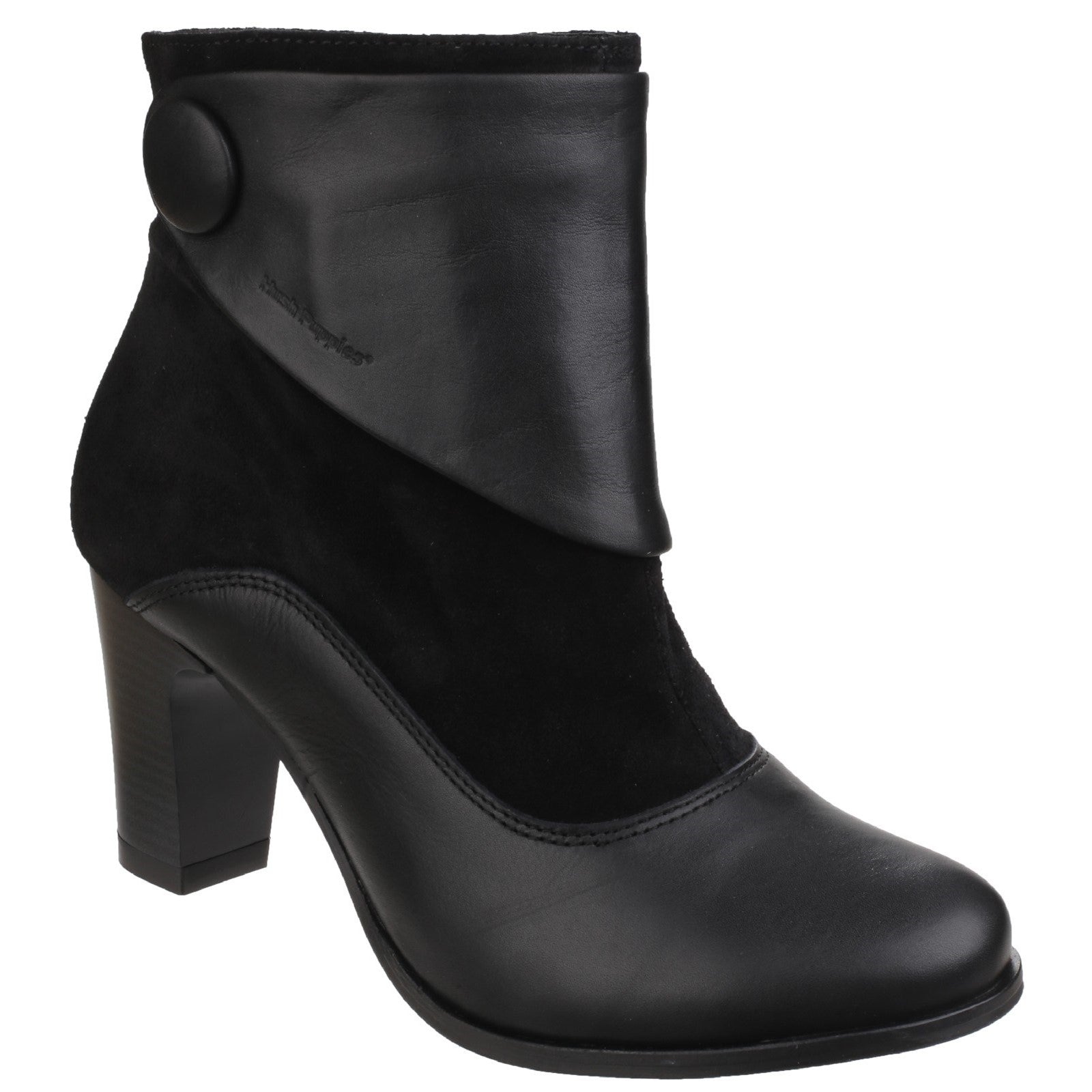 Hush Puppies Willow Slip on Ankle Boot