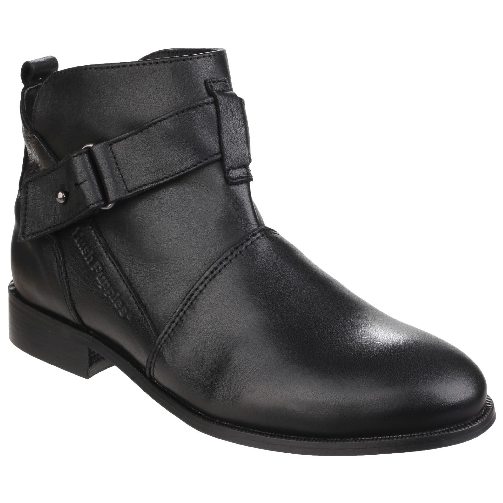 Hush Puppies Vita Pull On Ankle Boot