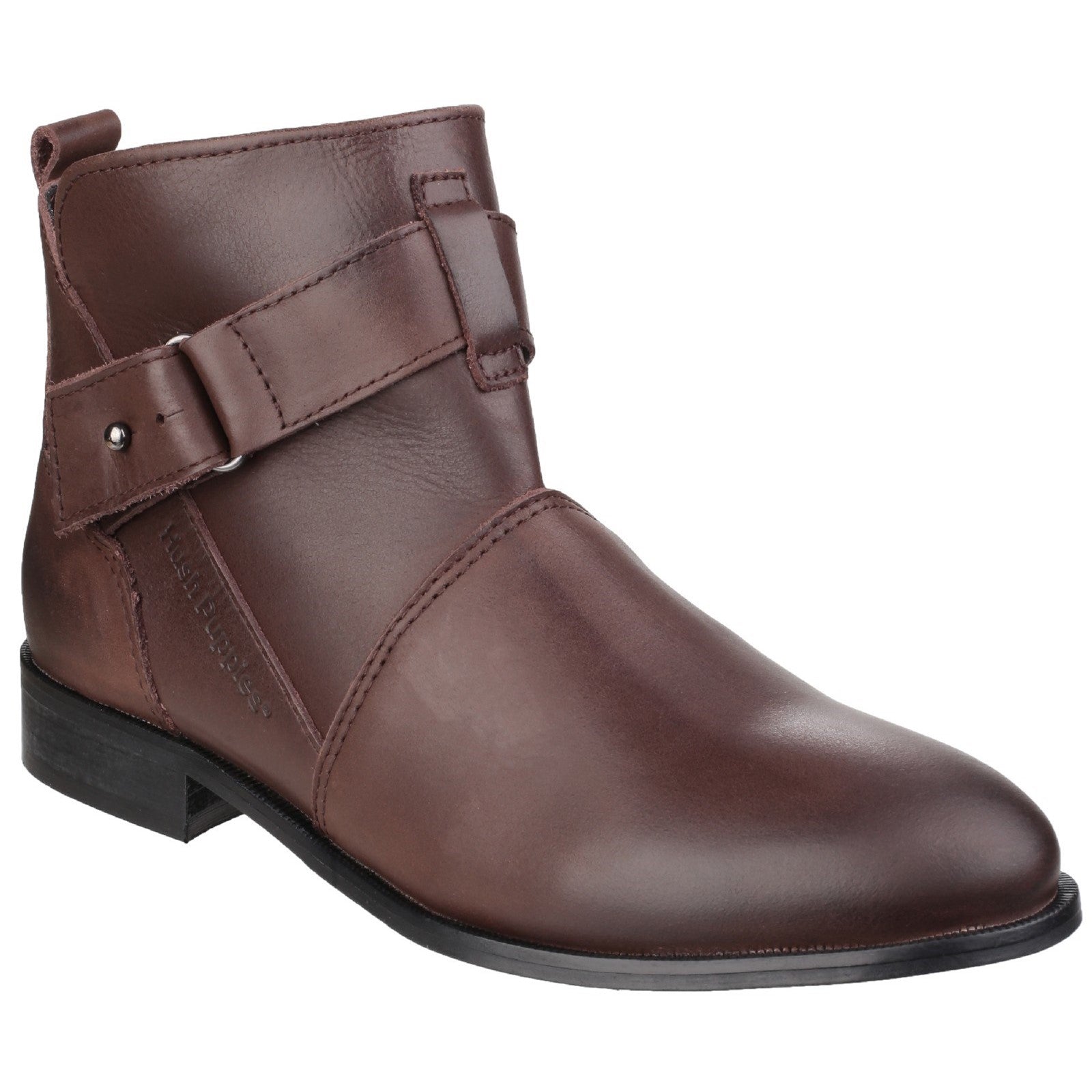 Hush Puppies Vita Pull On Ankle Boot