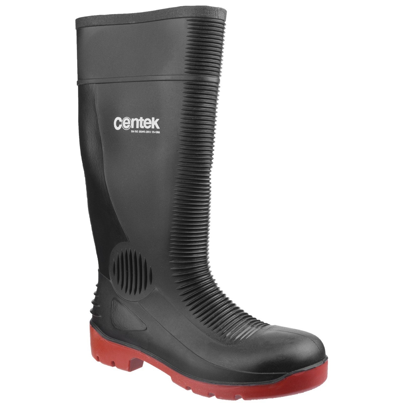 Centek FS338 Compactor Waterproof Safety Wellington Boots