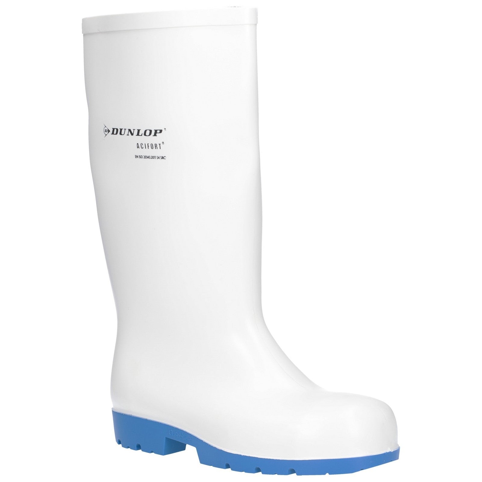 Dunlop Acifort Classic+ Waterproof Safety Wellington Boots