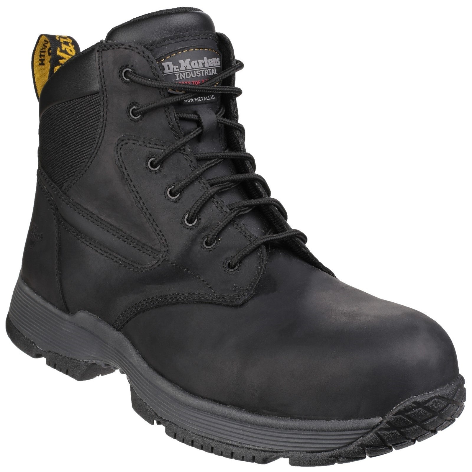 Dr. Martens Corvid Composite Lace up Safety Boot