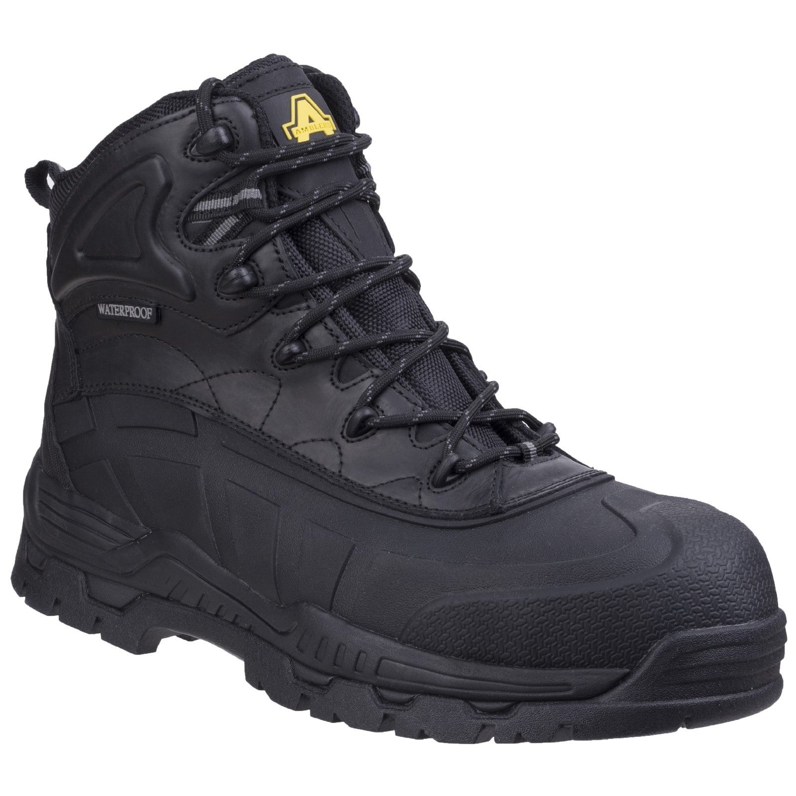 Amblers Safety FS430 Hybrid Waterproof Non-Metal Safety Boot