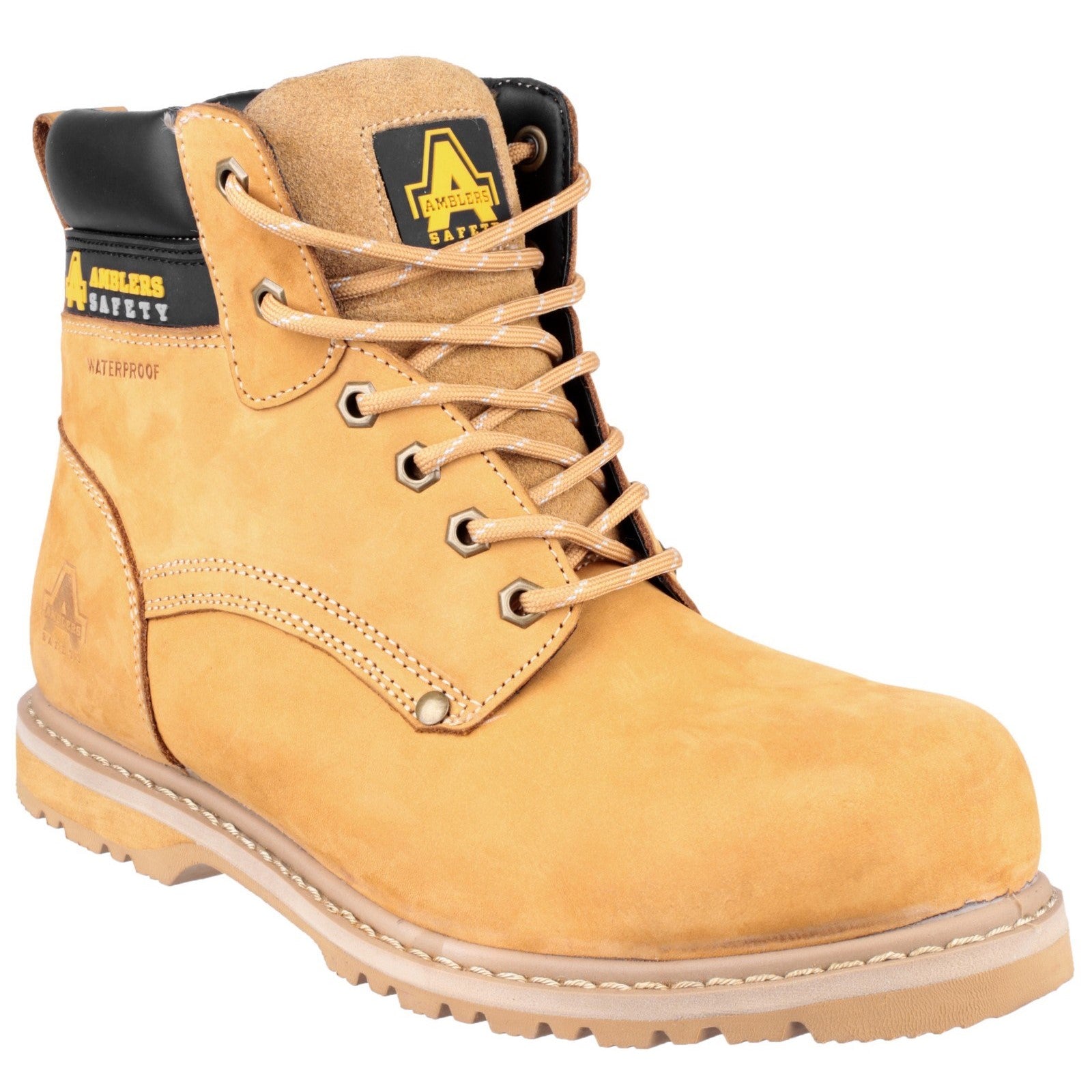 Amblers Safety 147 Welted Safety Boot S3