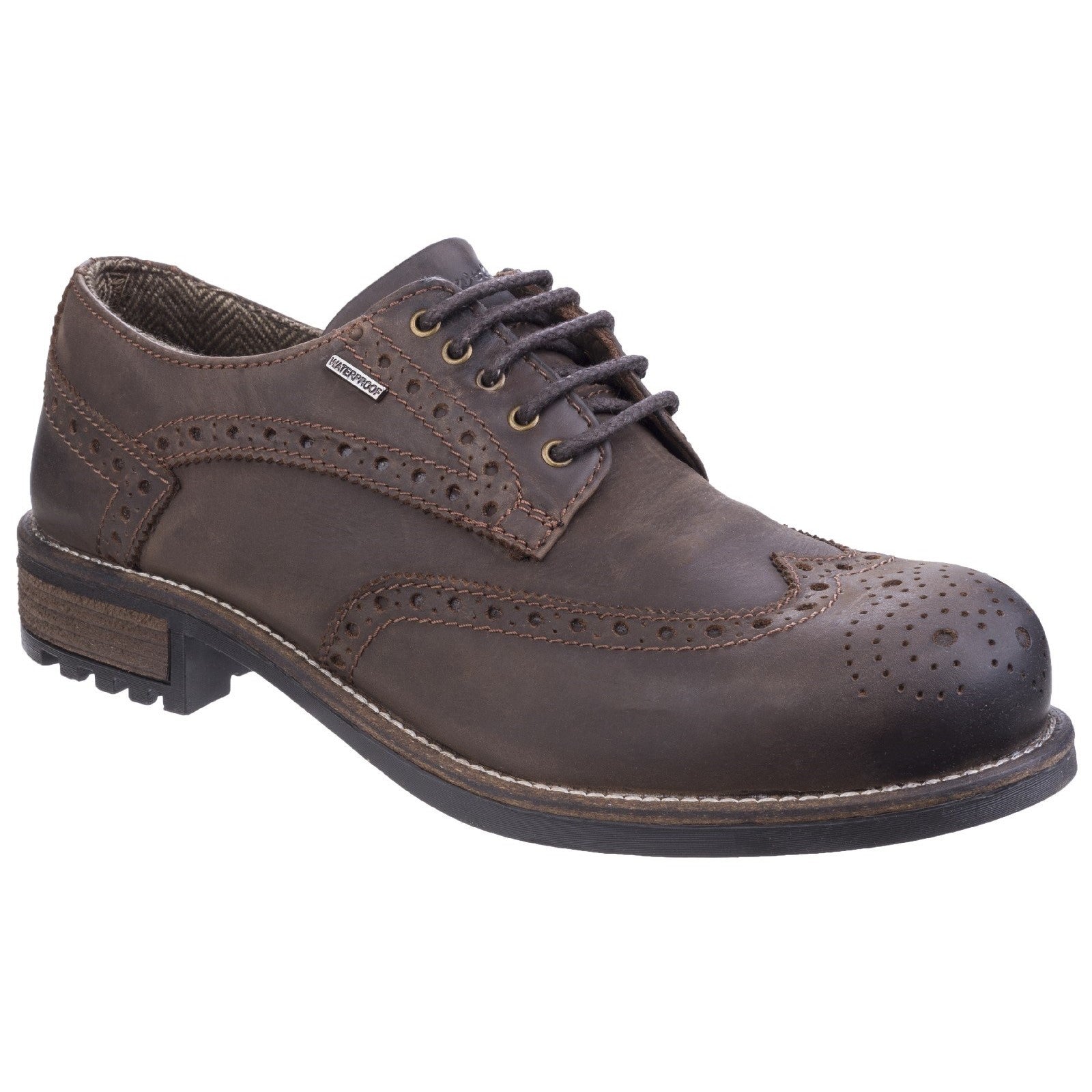 Cotswold Oxford Shoe