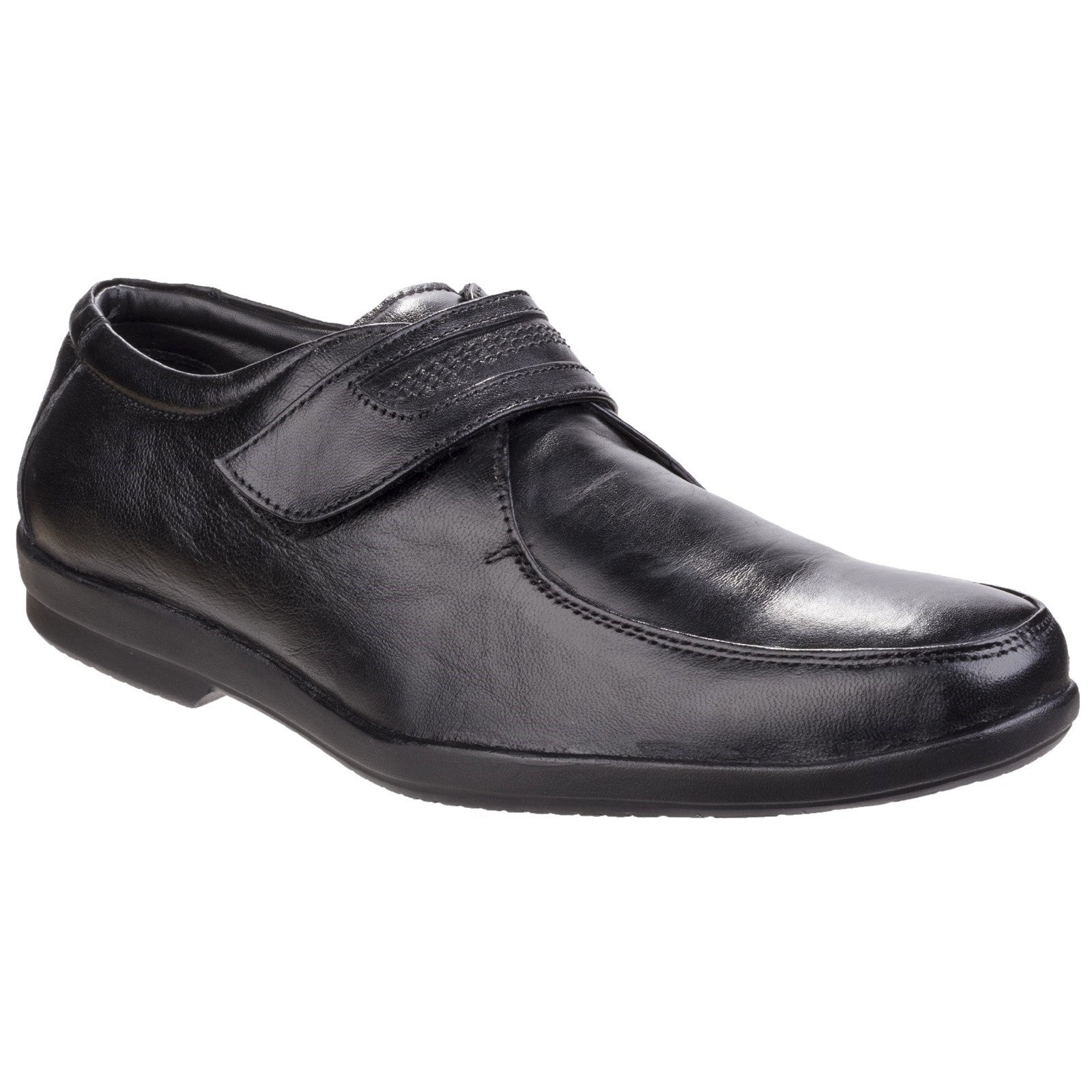 Fleet & Foster Jim Apron Toe Shoes