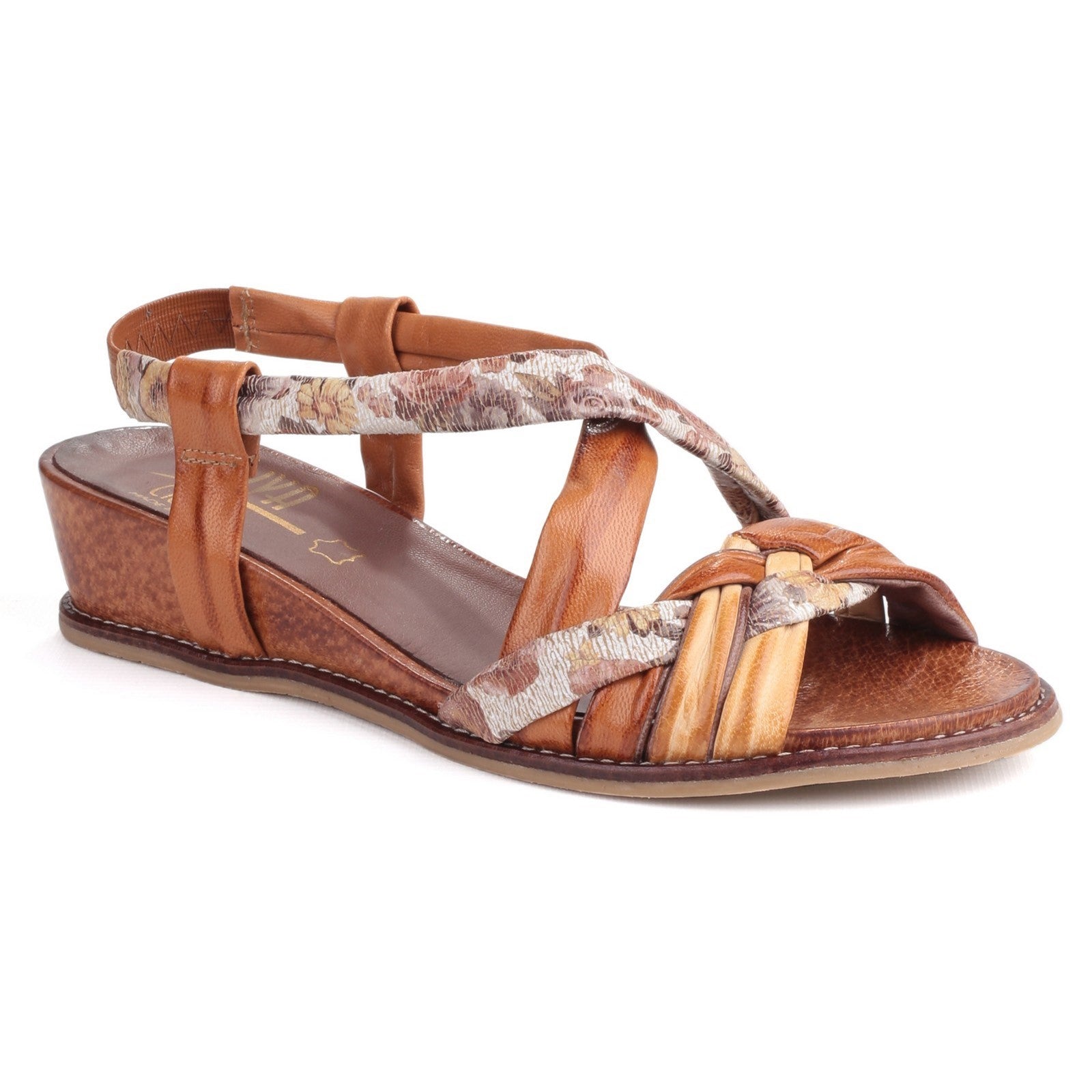 Riva Belmonte Leather Sandals