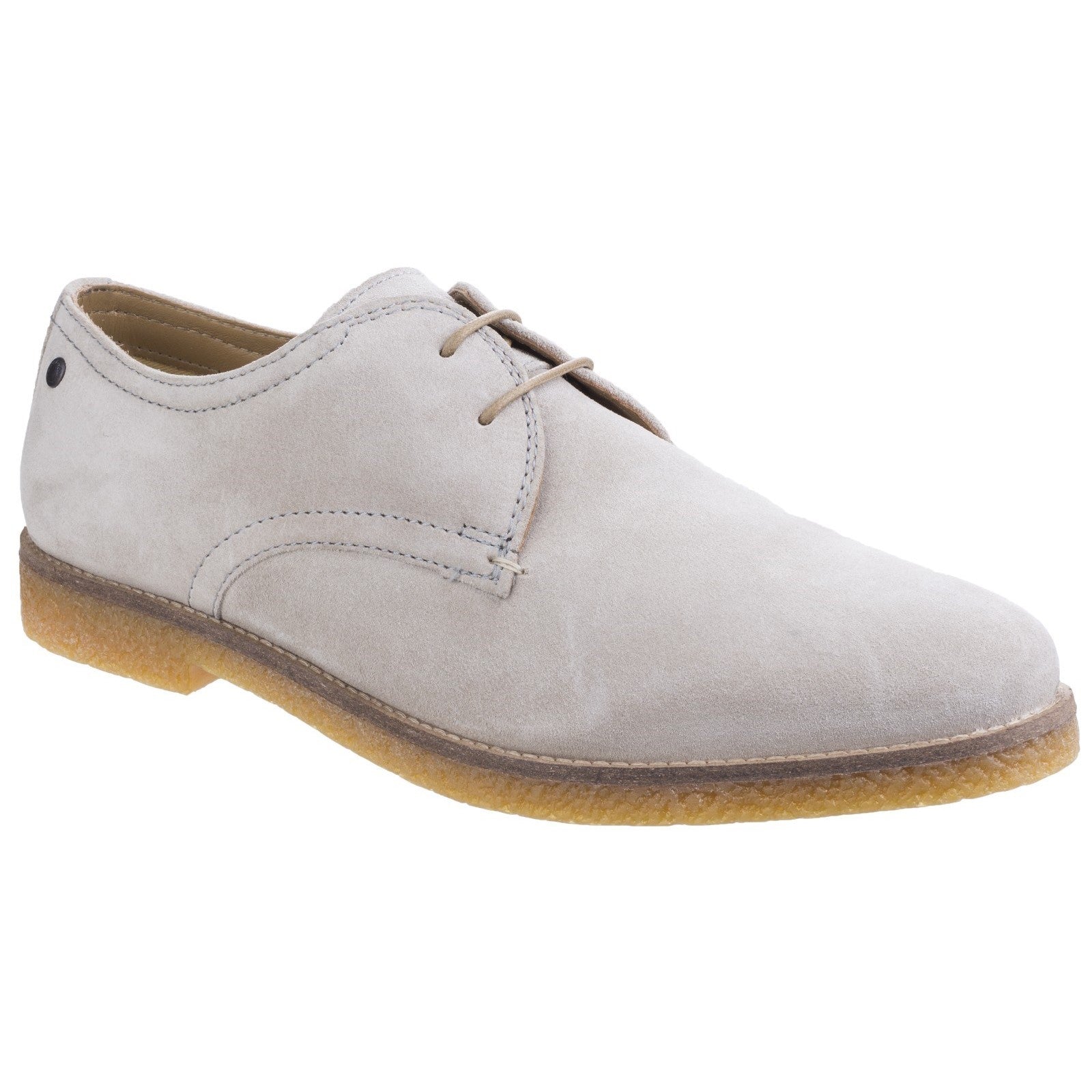 Base London Whitlock Suede Lace Up Derby Shoe