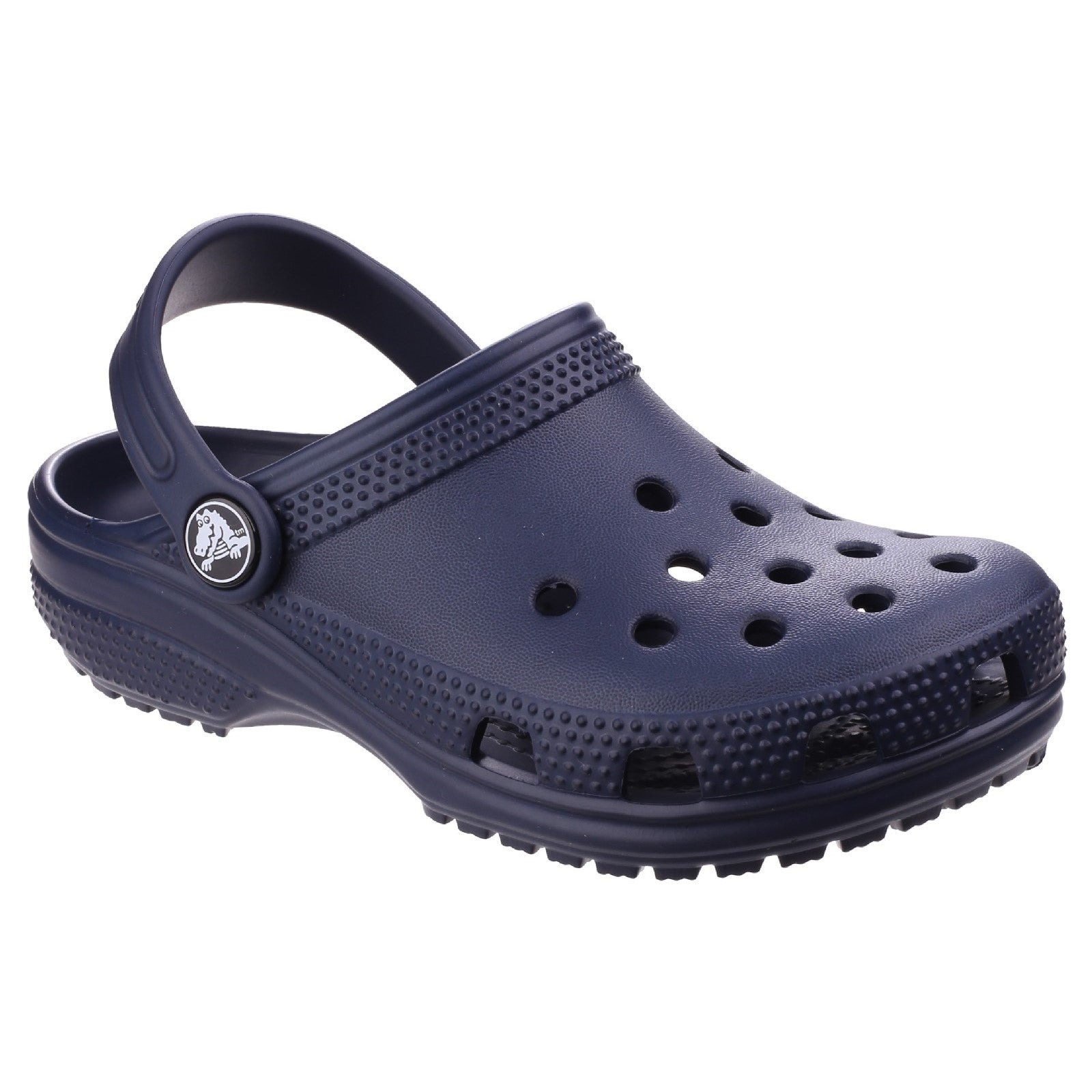 Crocs Kids Classic Clog Slip On Shoes