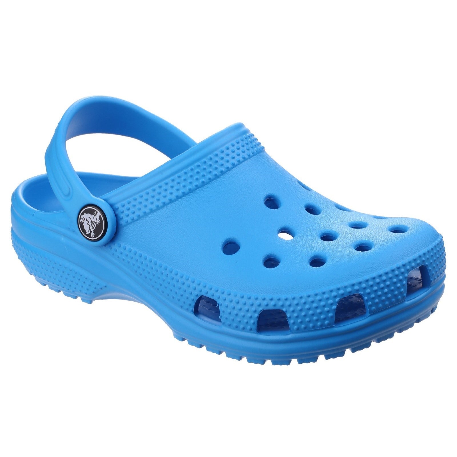 Crocs Kids Classic Clog Slip On Shoes