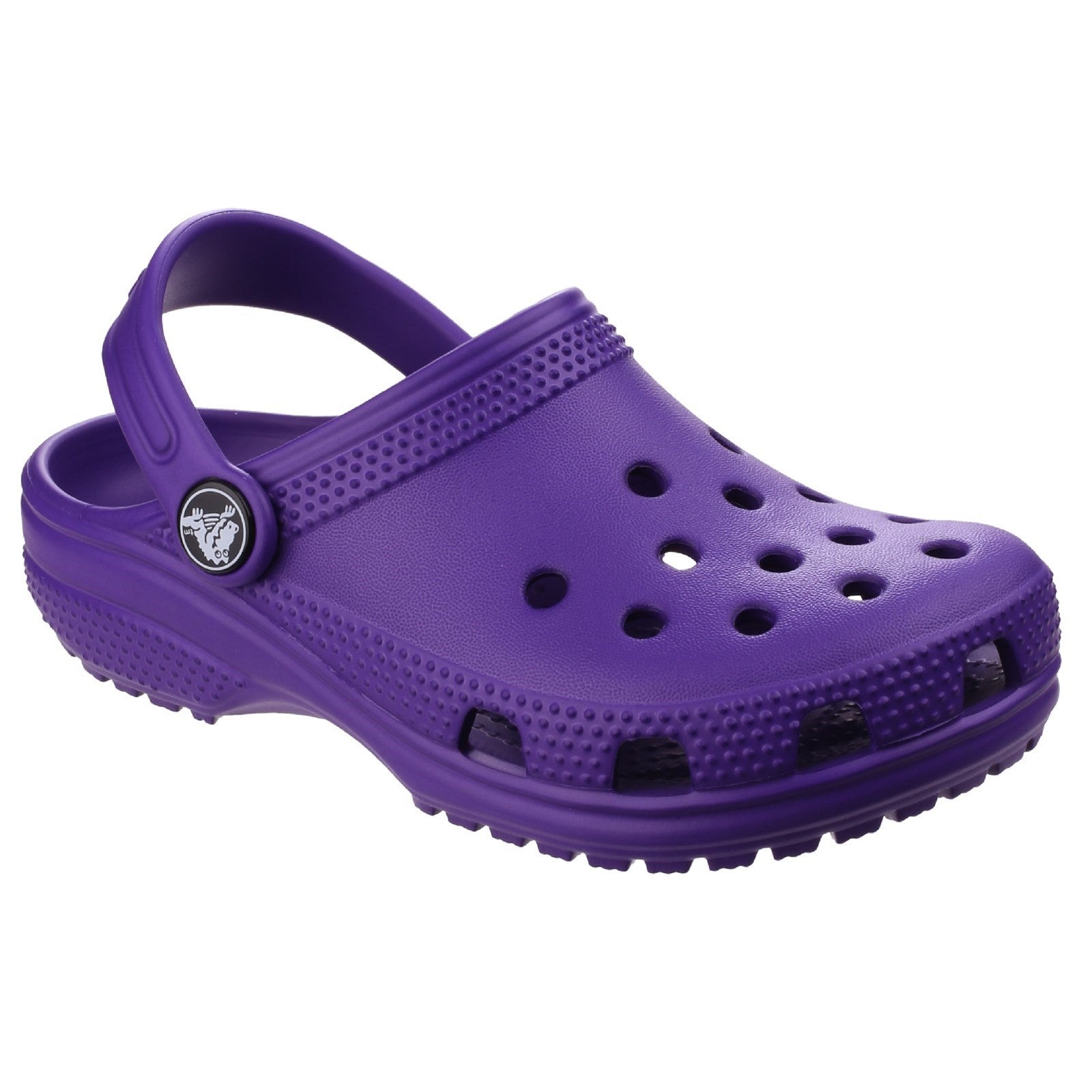 Crocs Kids Classic Clog Slip On Shoes