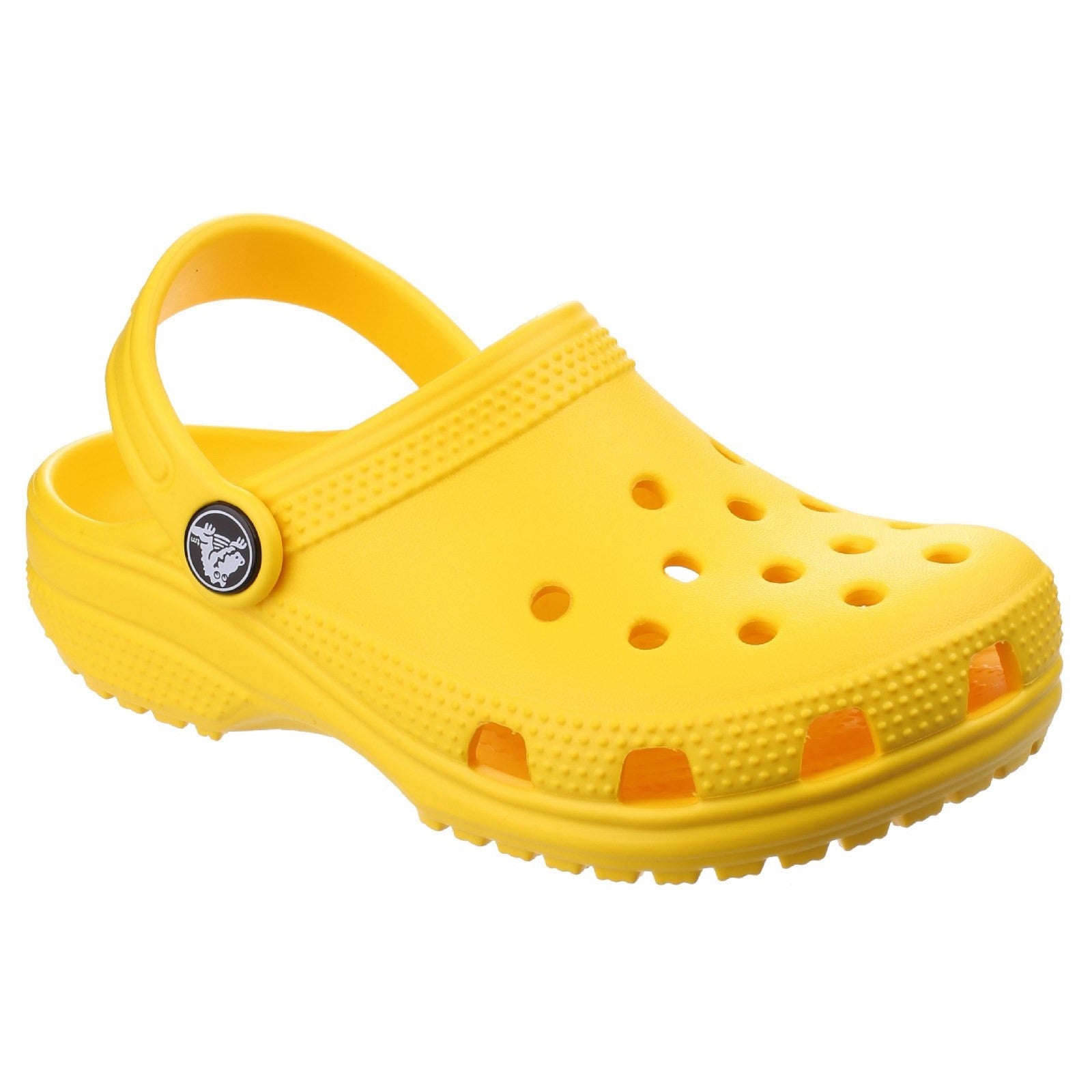 Crocs Kids Classic Clog Slip On Shoes