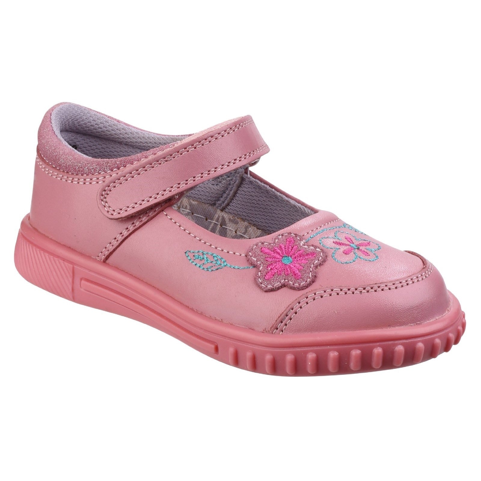 Hush Puppies Lottie Girls Junior Casual Shoe