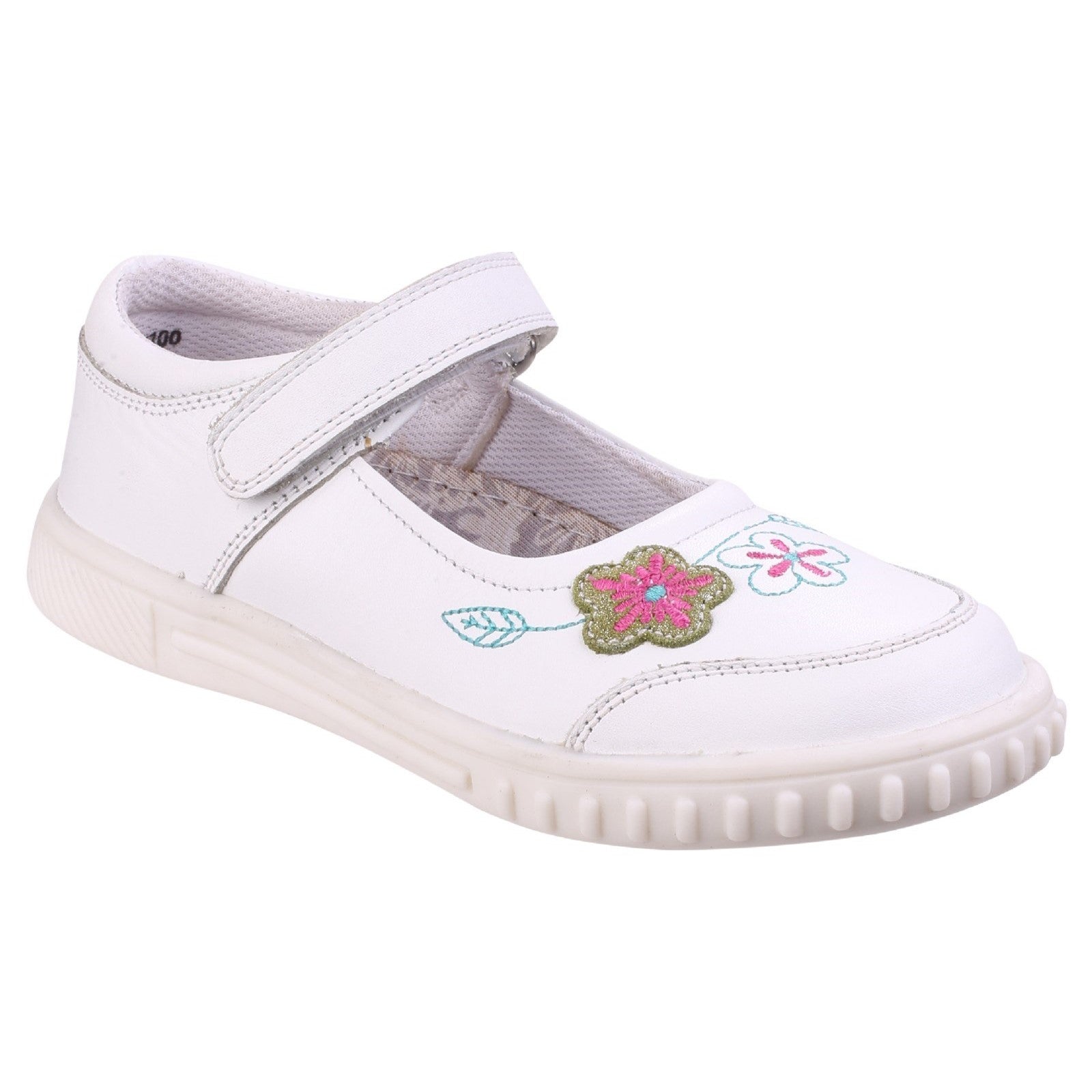 Hush Puppies Lottie Girls Junior Casual Shoe