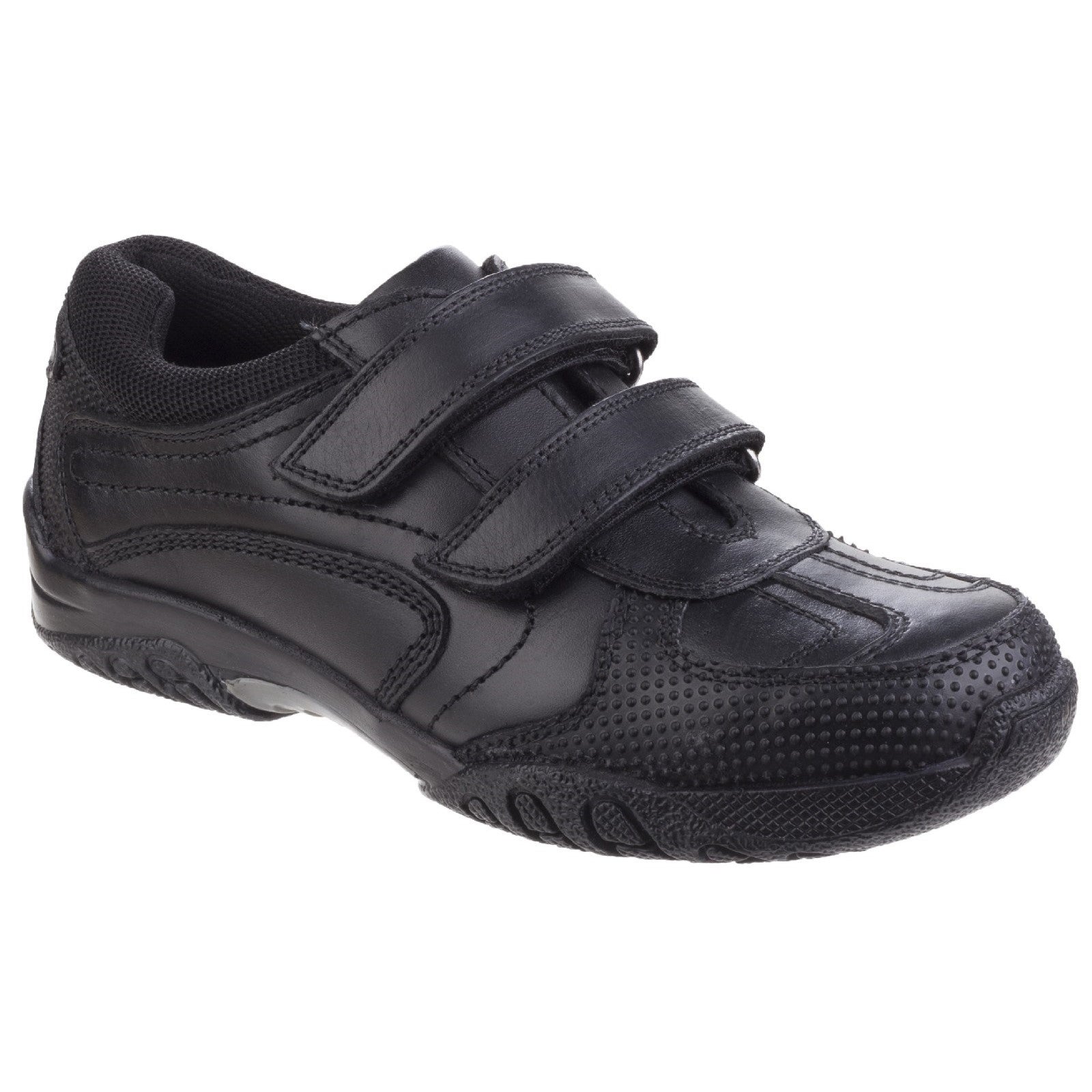 Hush Puppies Jezza Senior School Shoe