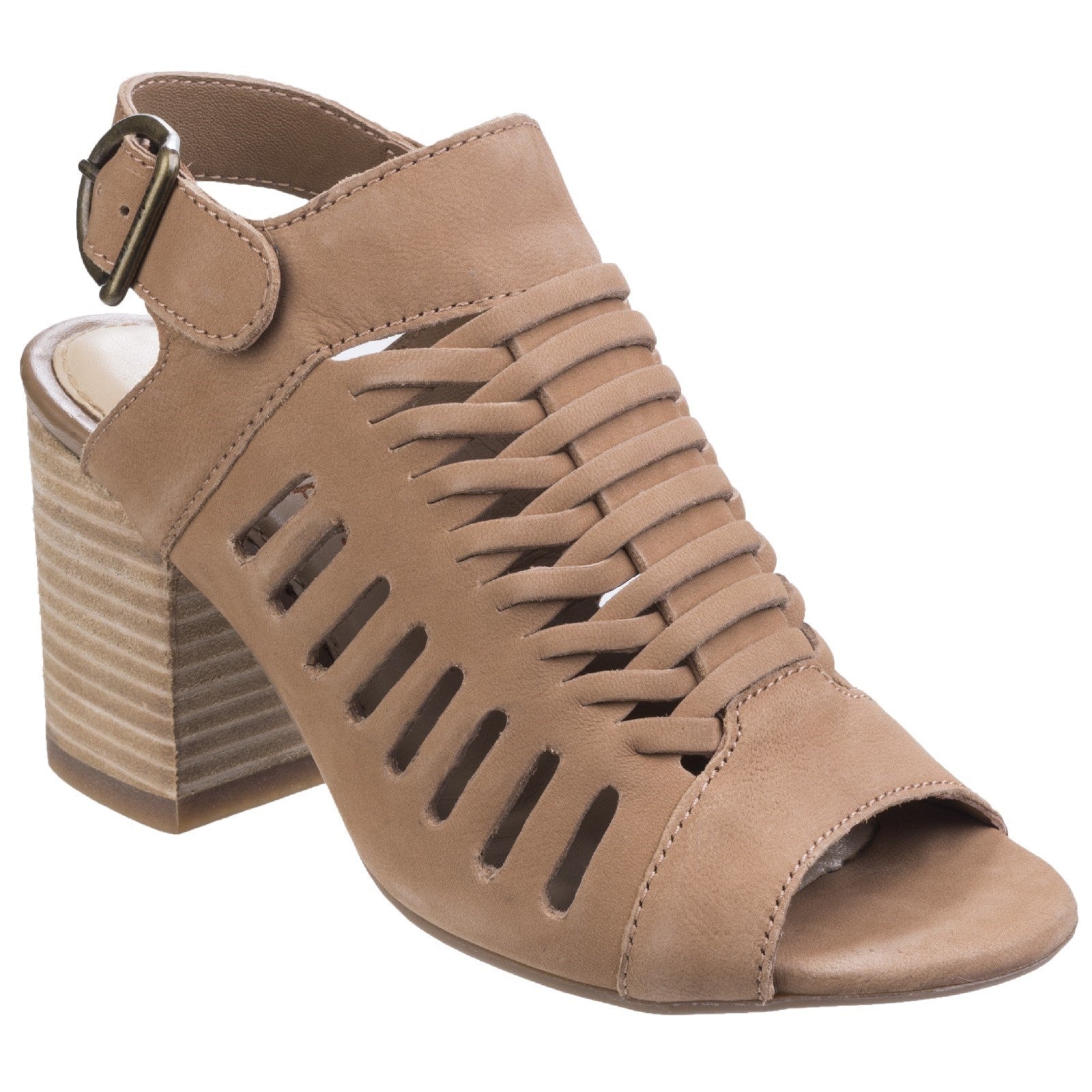 Hush Puppies Sidra Malia Heeled Sandal