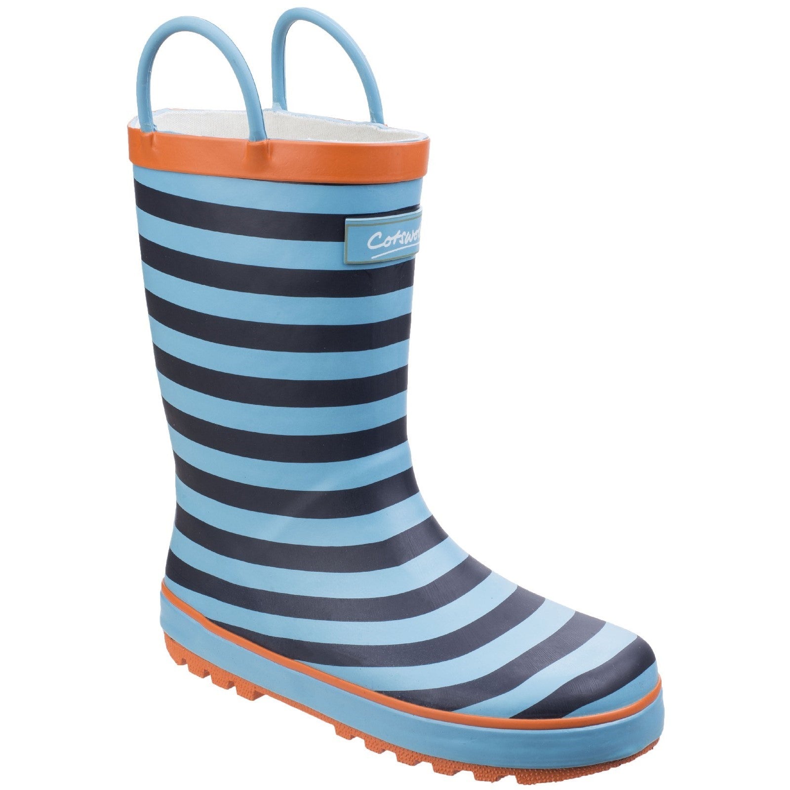 Cotswold Captain Stripy Wellies Shoes