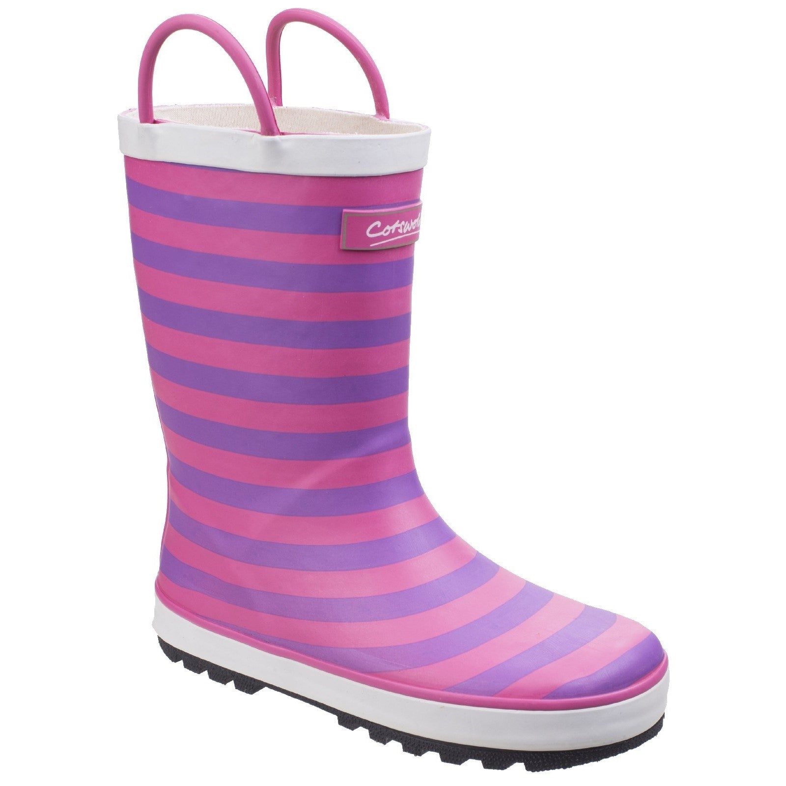 Cotswold Captain Stripy Wellies Shoes