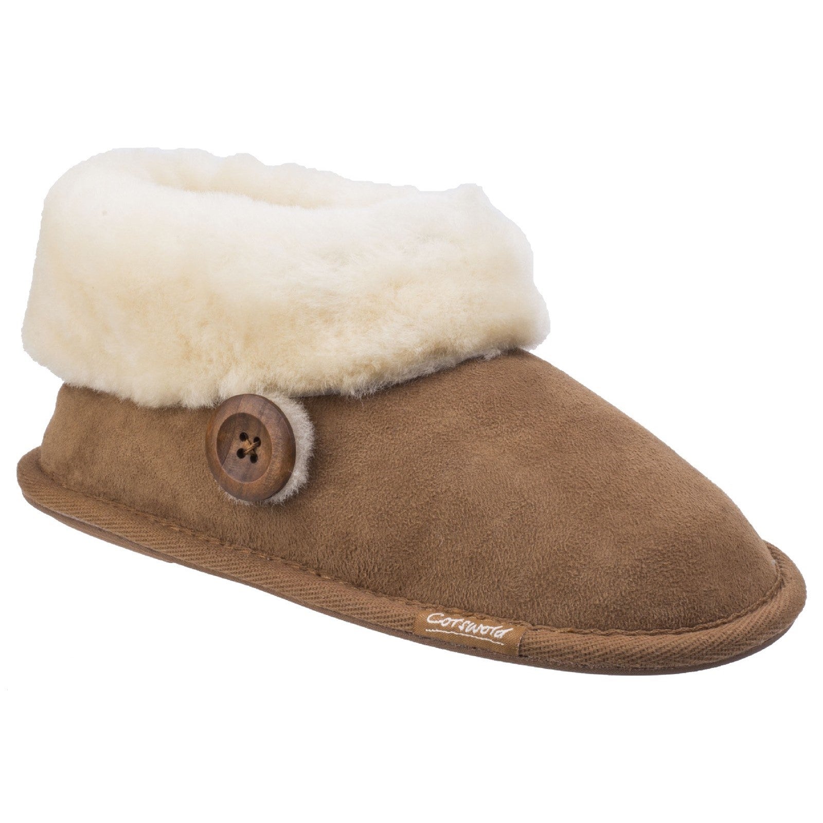 Cotswold Wotton Sheepskin Bootie