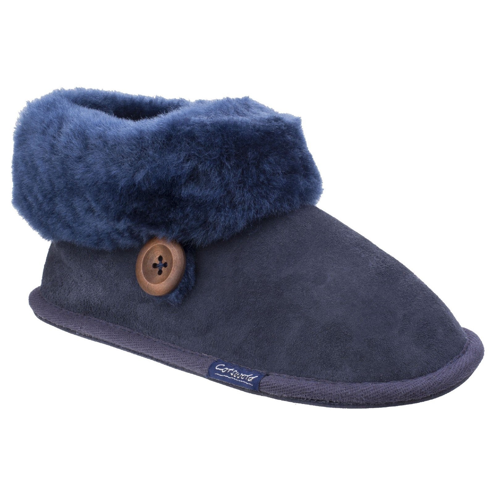 Cotswold Wotton Sheepskin Bootie