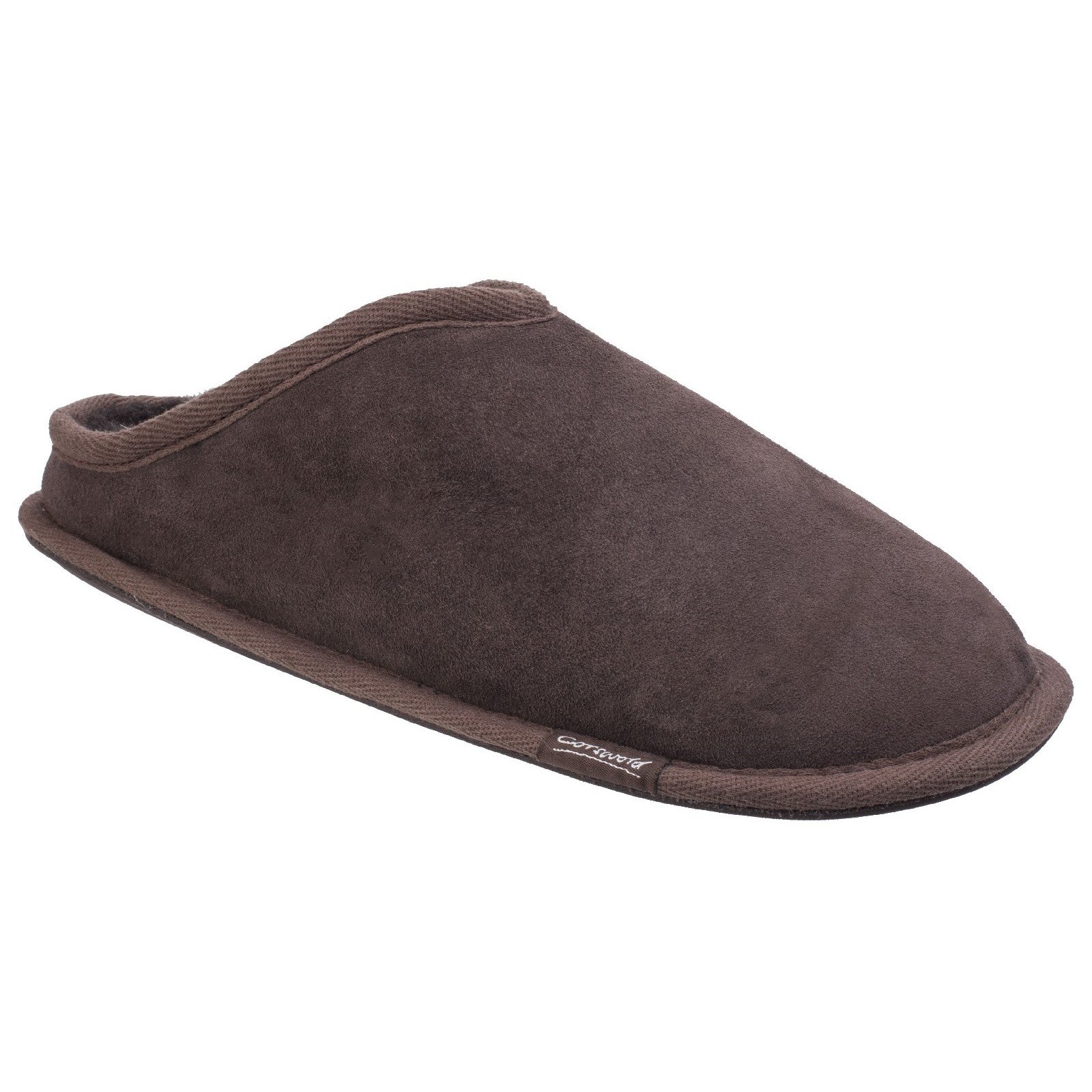 Cotswold Hidcote Sheepskin Mule Slipper