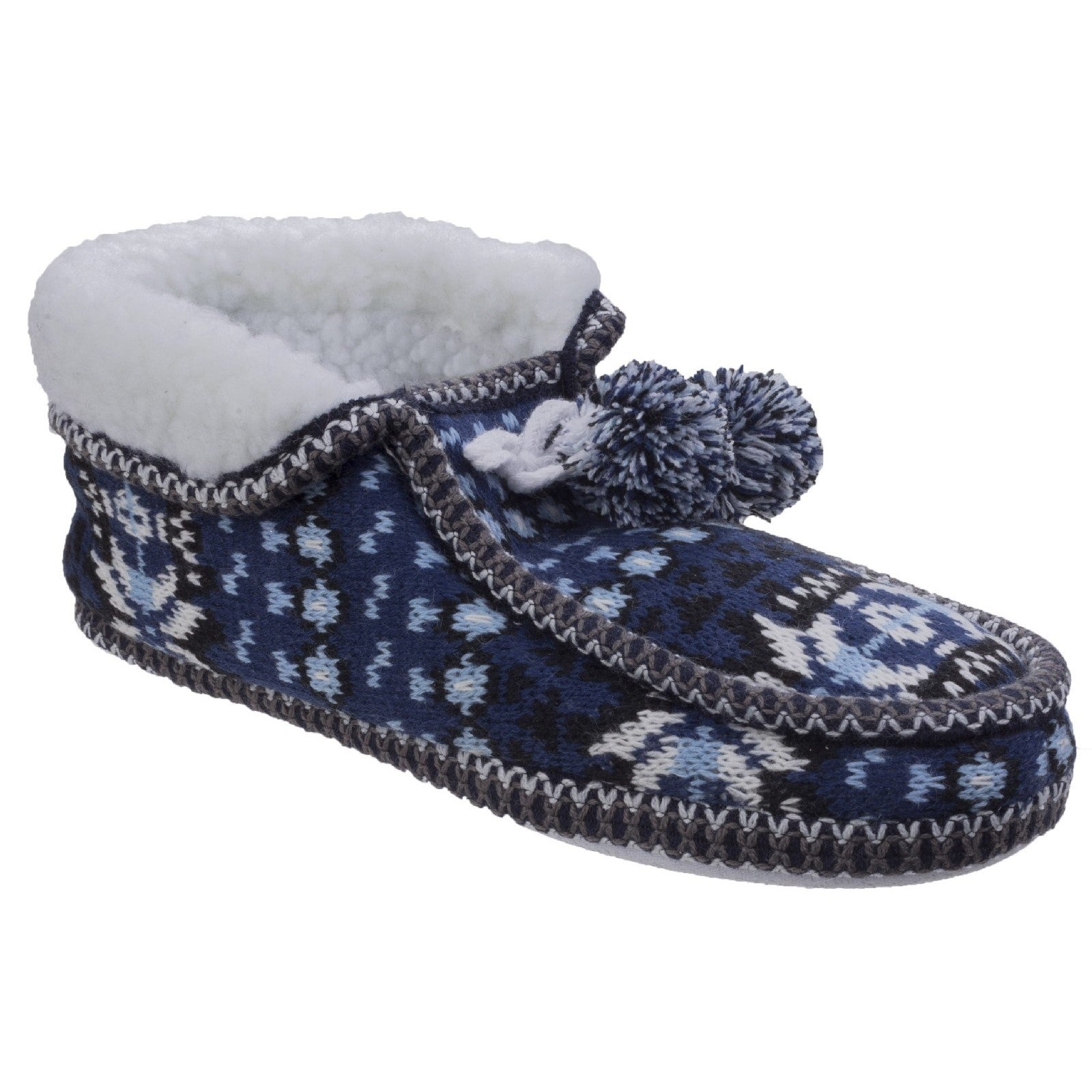 Divaz Lapland Knitted Slipper