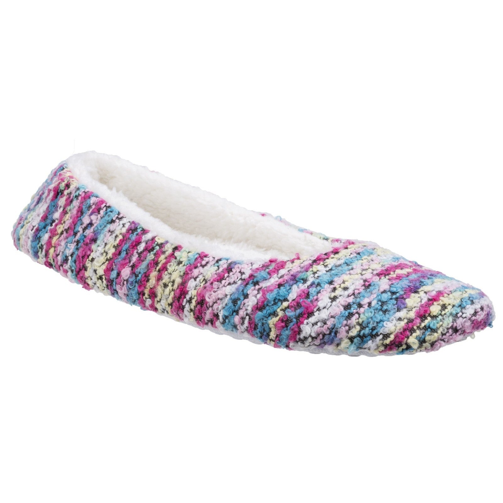 Divaz Morzine Knitted Slipper