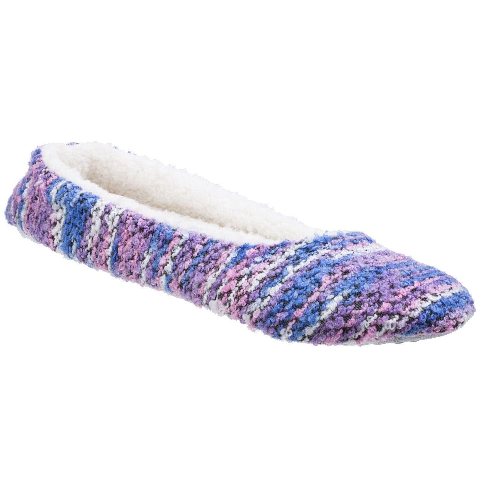 Divaz Morzine Knitted Slipper