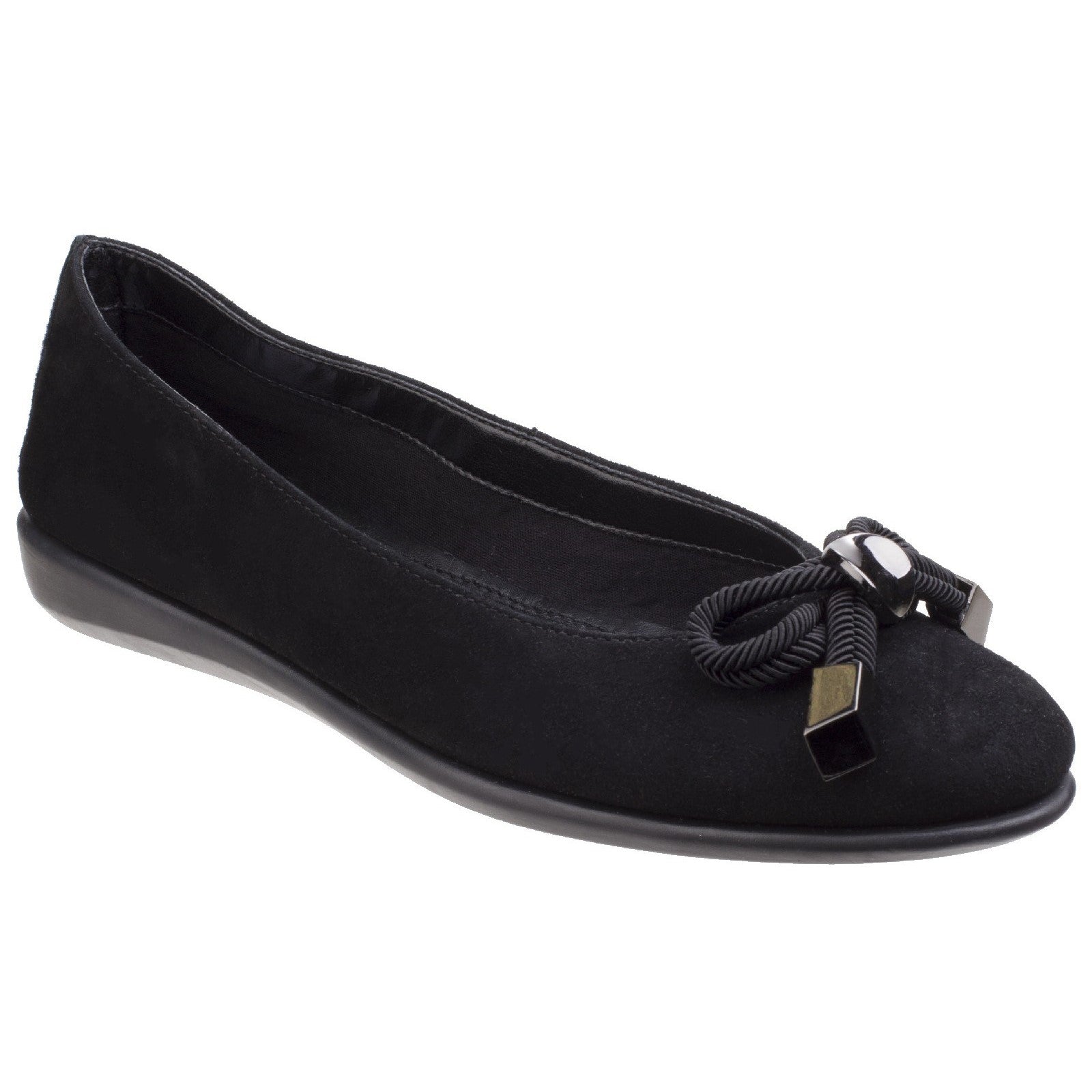 The Flexx Riskas Ballet Pump Flats