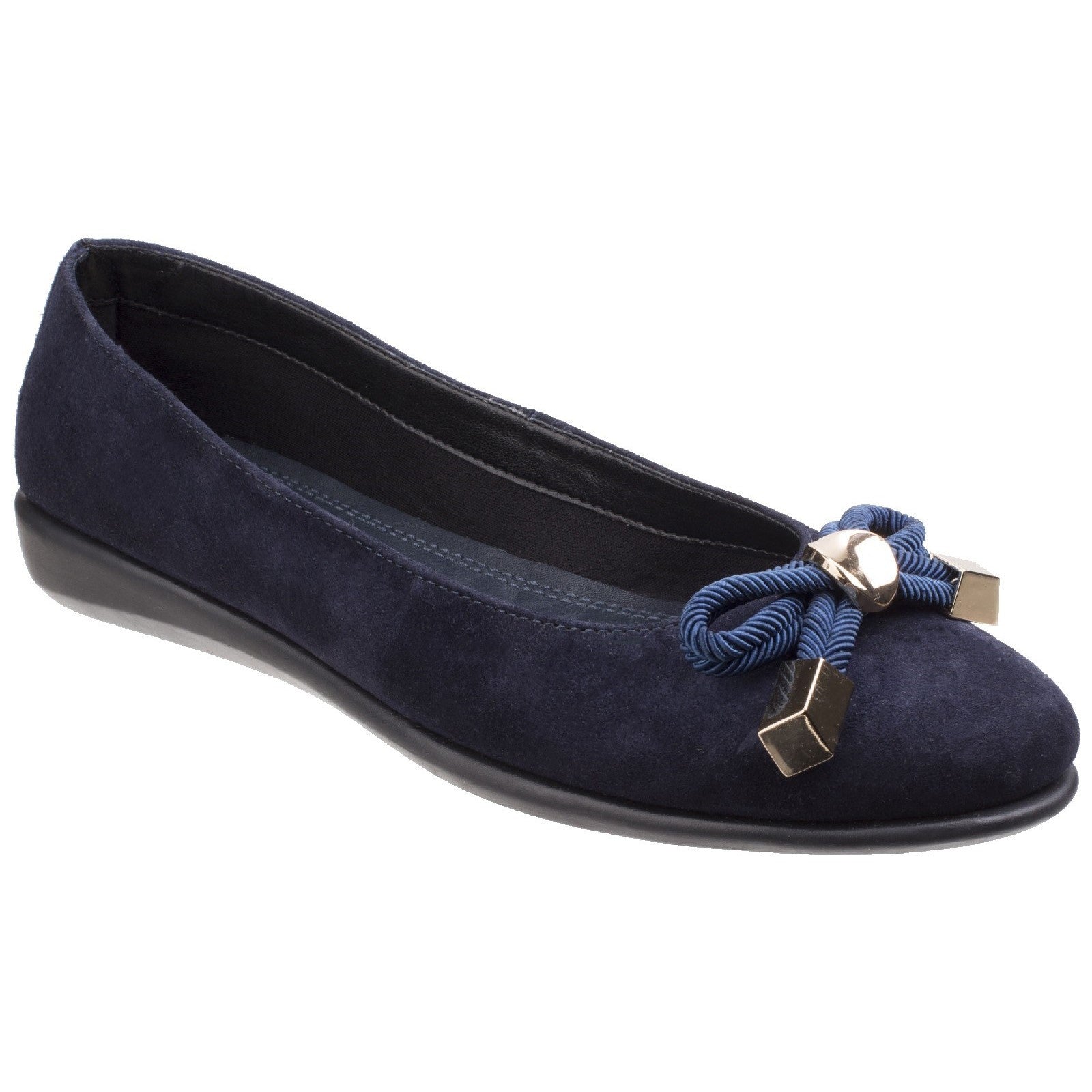 The Flexx Riskas Ballet Pump Flats