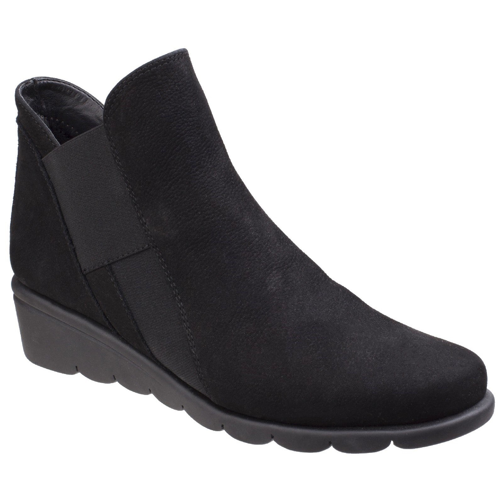 The Flexx Jump Slip On Ankle Boot