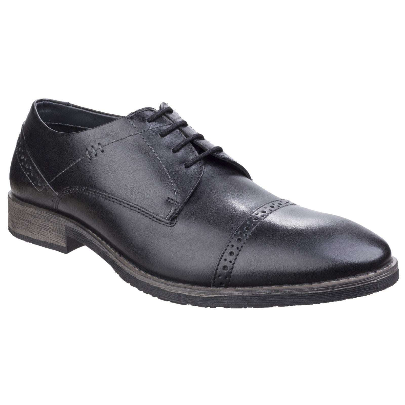 Hush Puppies Craig Luganda Formal Shoe