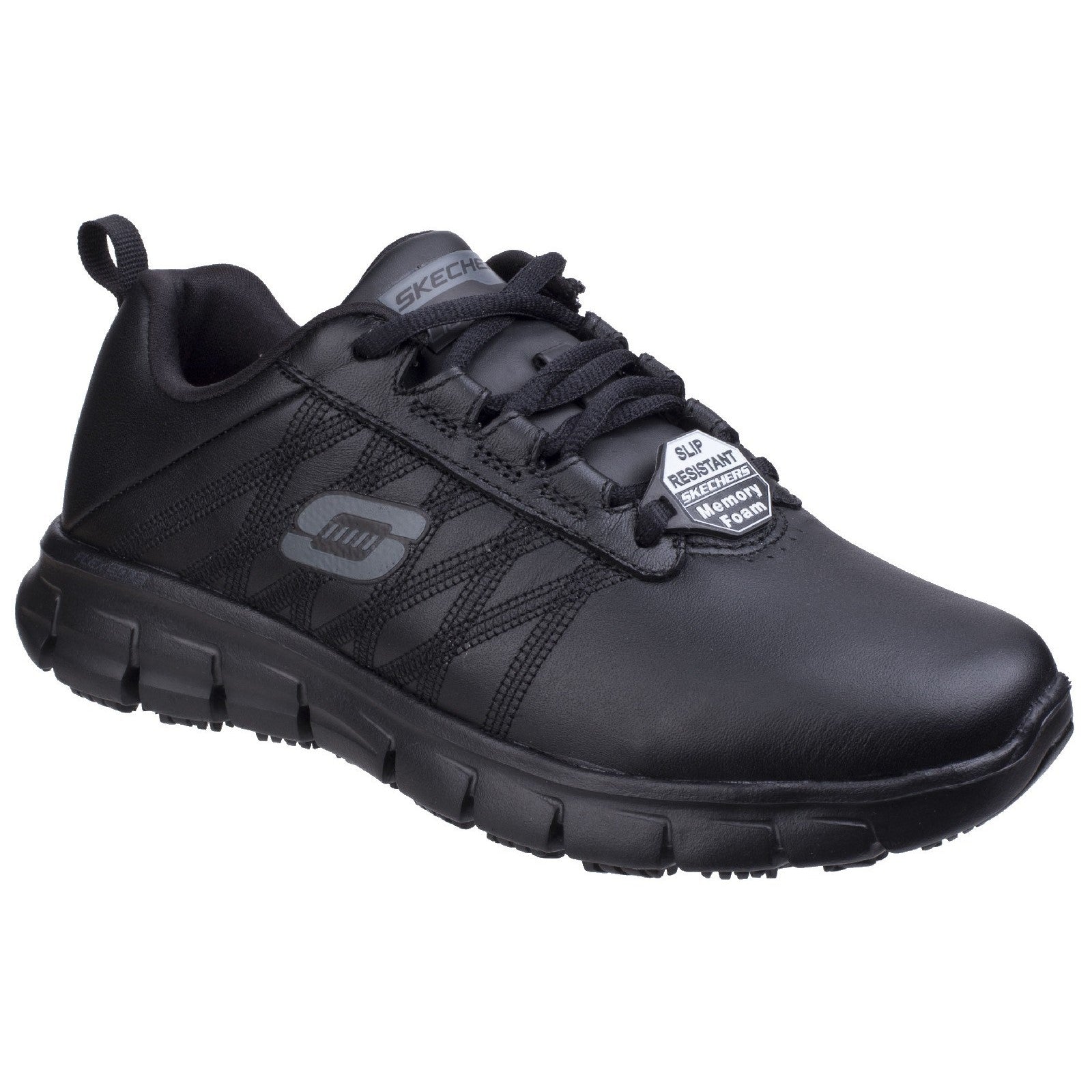 Skechers Sure Track Erath Occupational Shoe