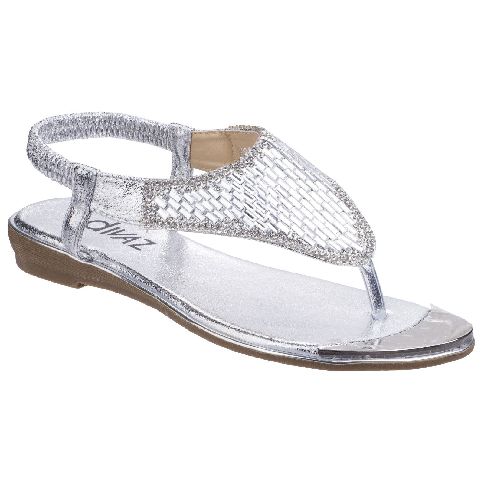 Divaz Kirsty Toe Post Sandal