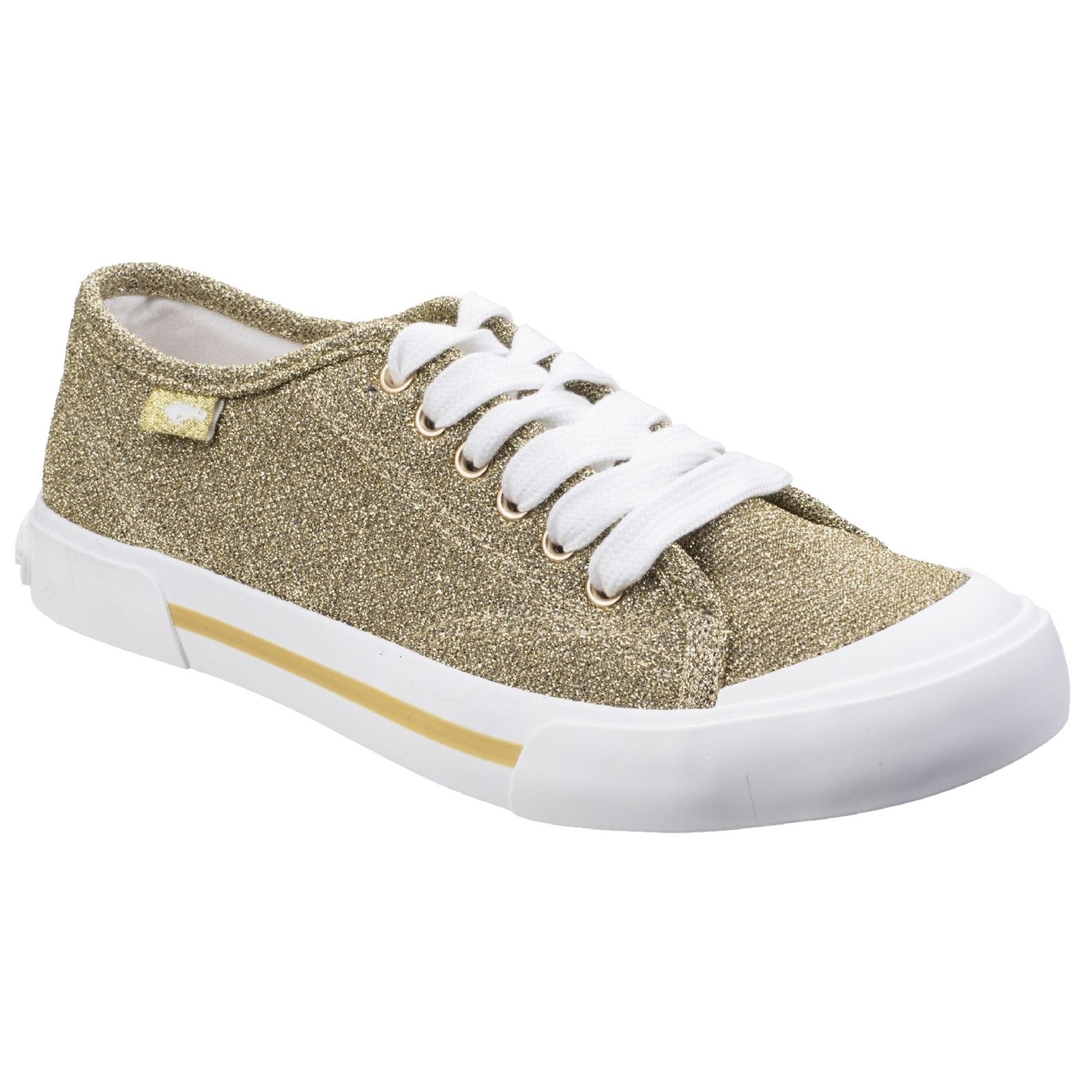 Rocket Dog Jumpin Disco Lace Up Trainer