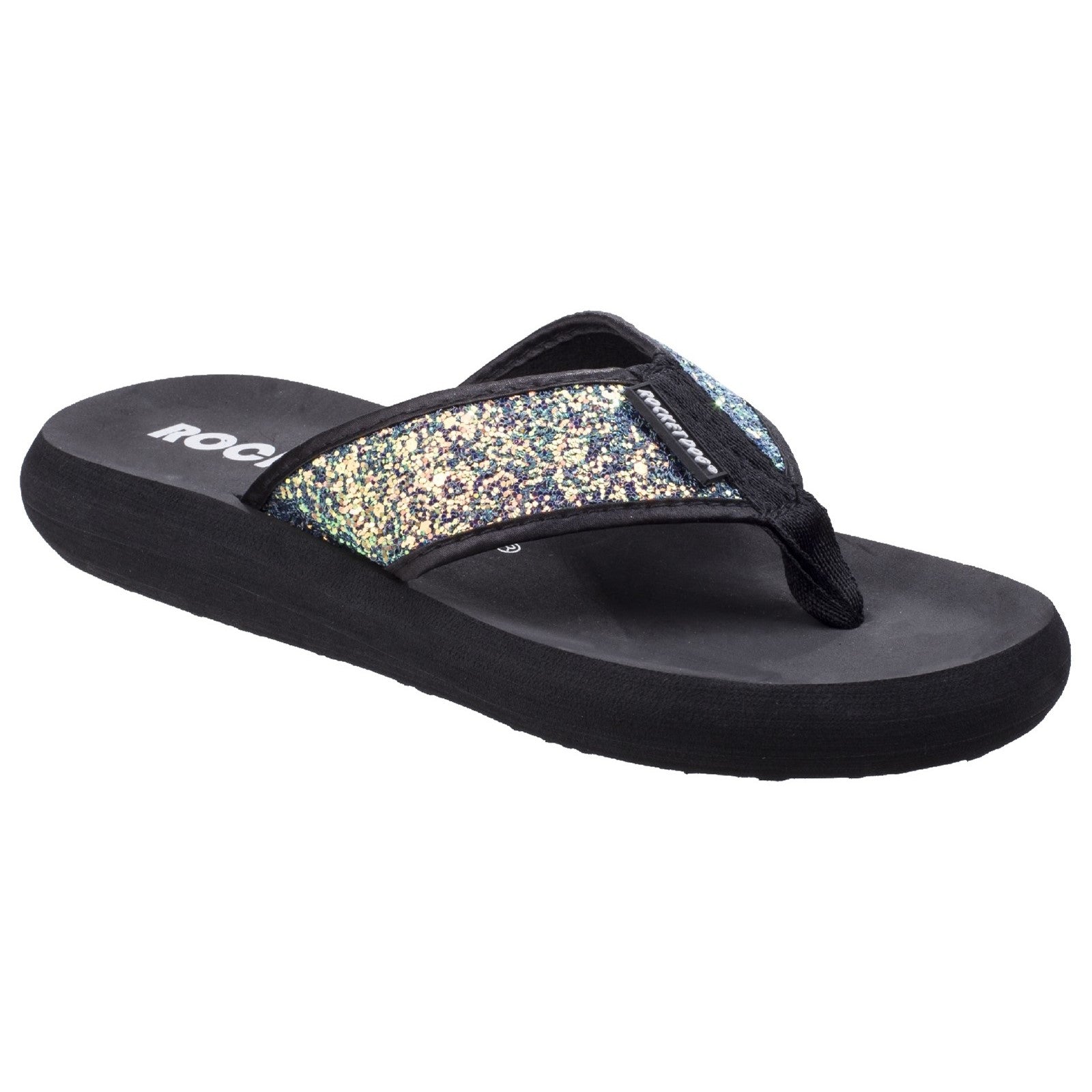 Rocket Dog Spotlight Solar Power Slip On Sandal