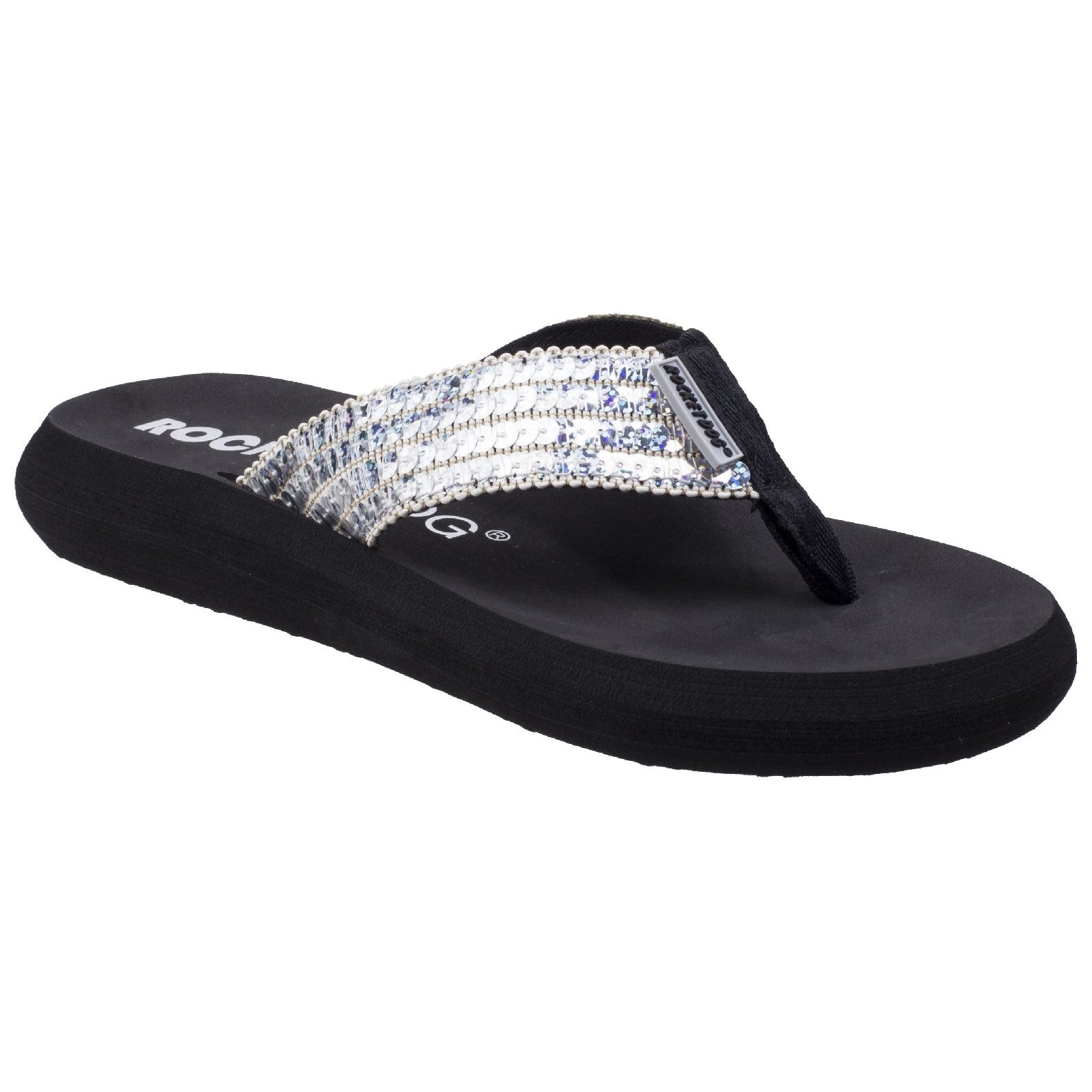 Rocket Dog Spotlight Glam Squad Slip On Sandal