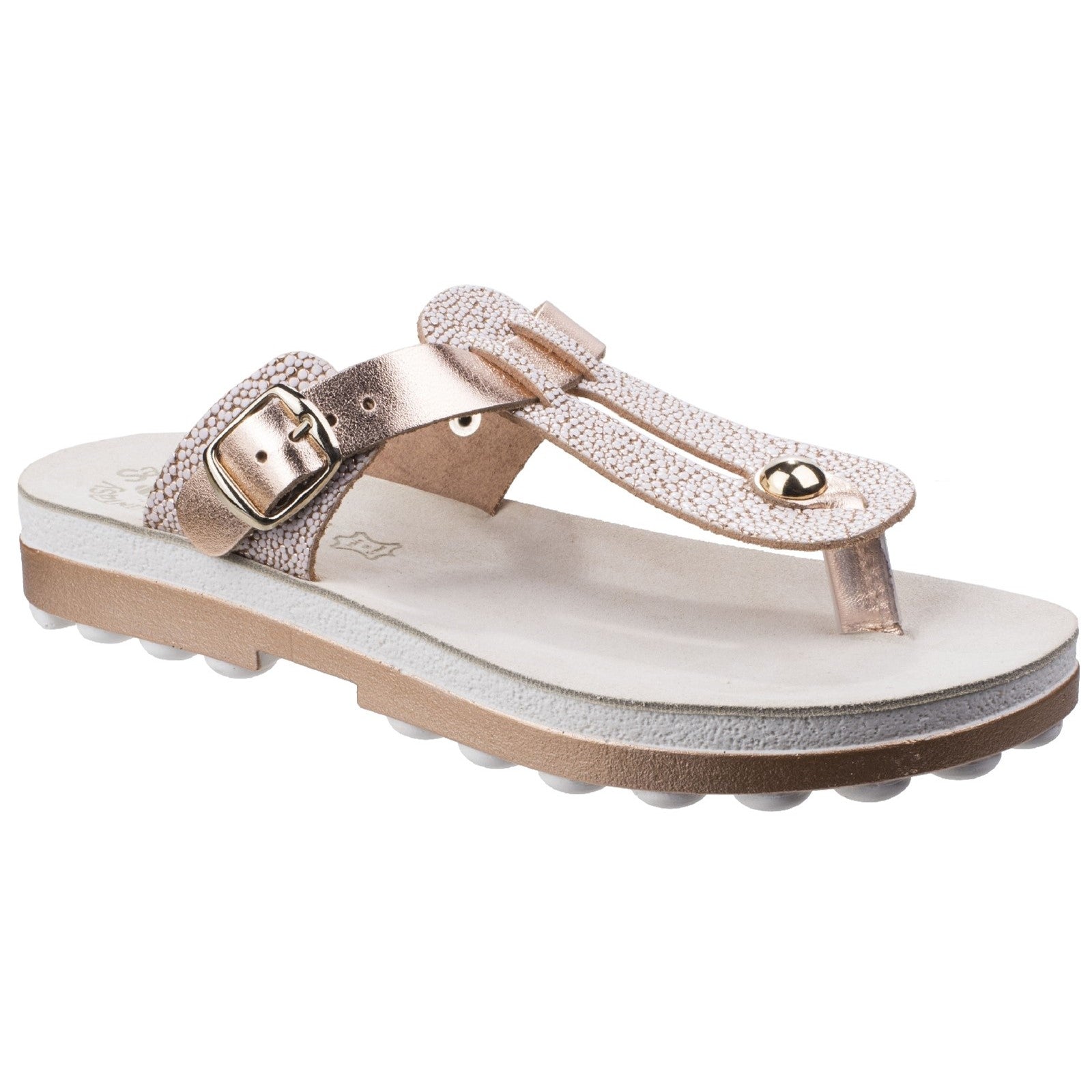 Fantasy Mirabella Buckle Up Sandal